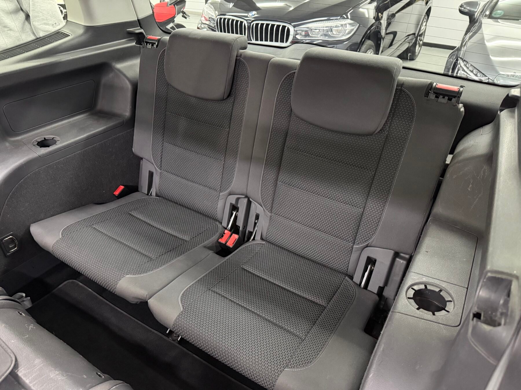 VOLKSWAGEN Touran 2.0tdi 140cv 7 plazas