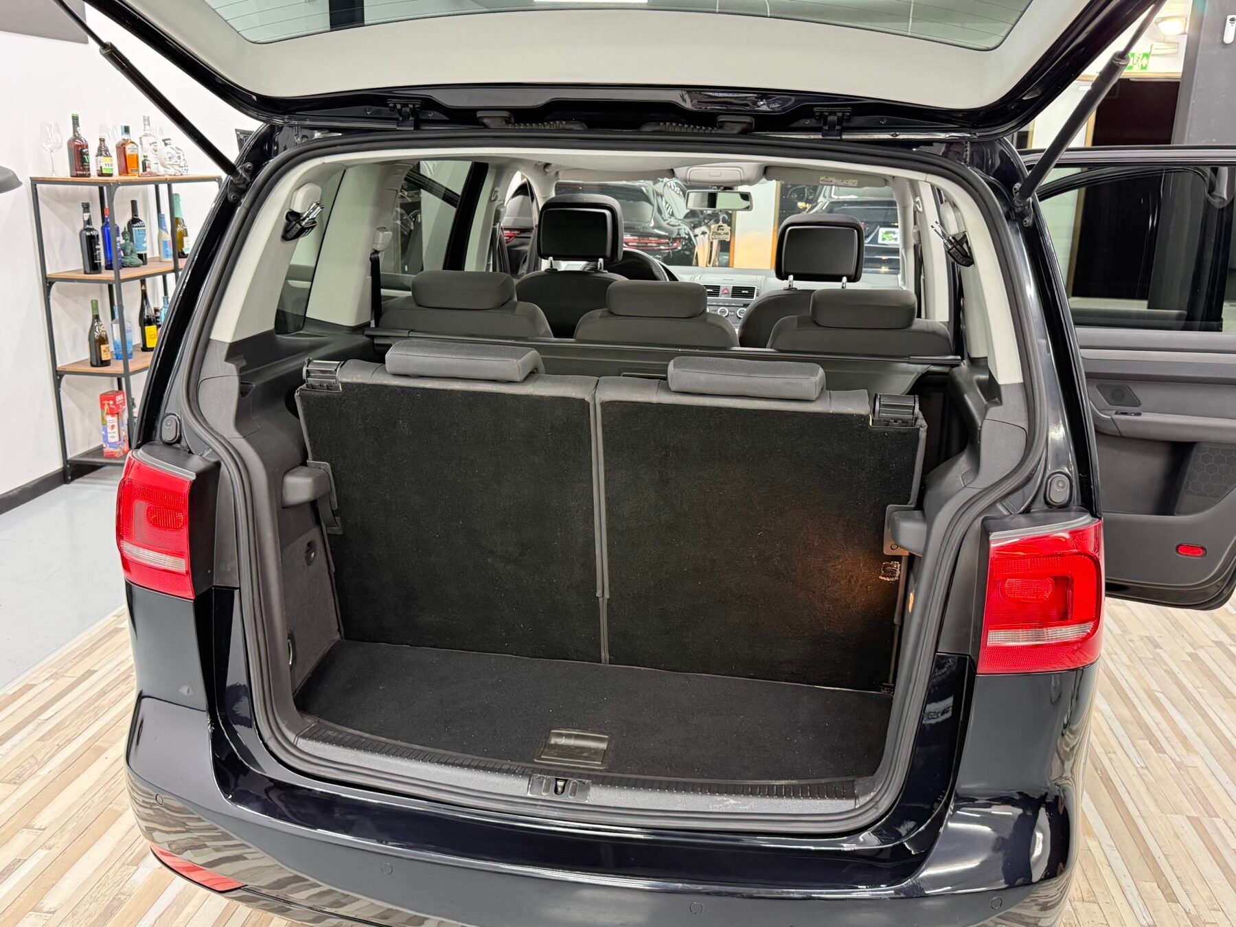 VOLKSWAGEN Touran 2.0tdi 140cv 7 plazas