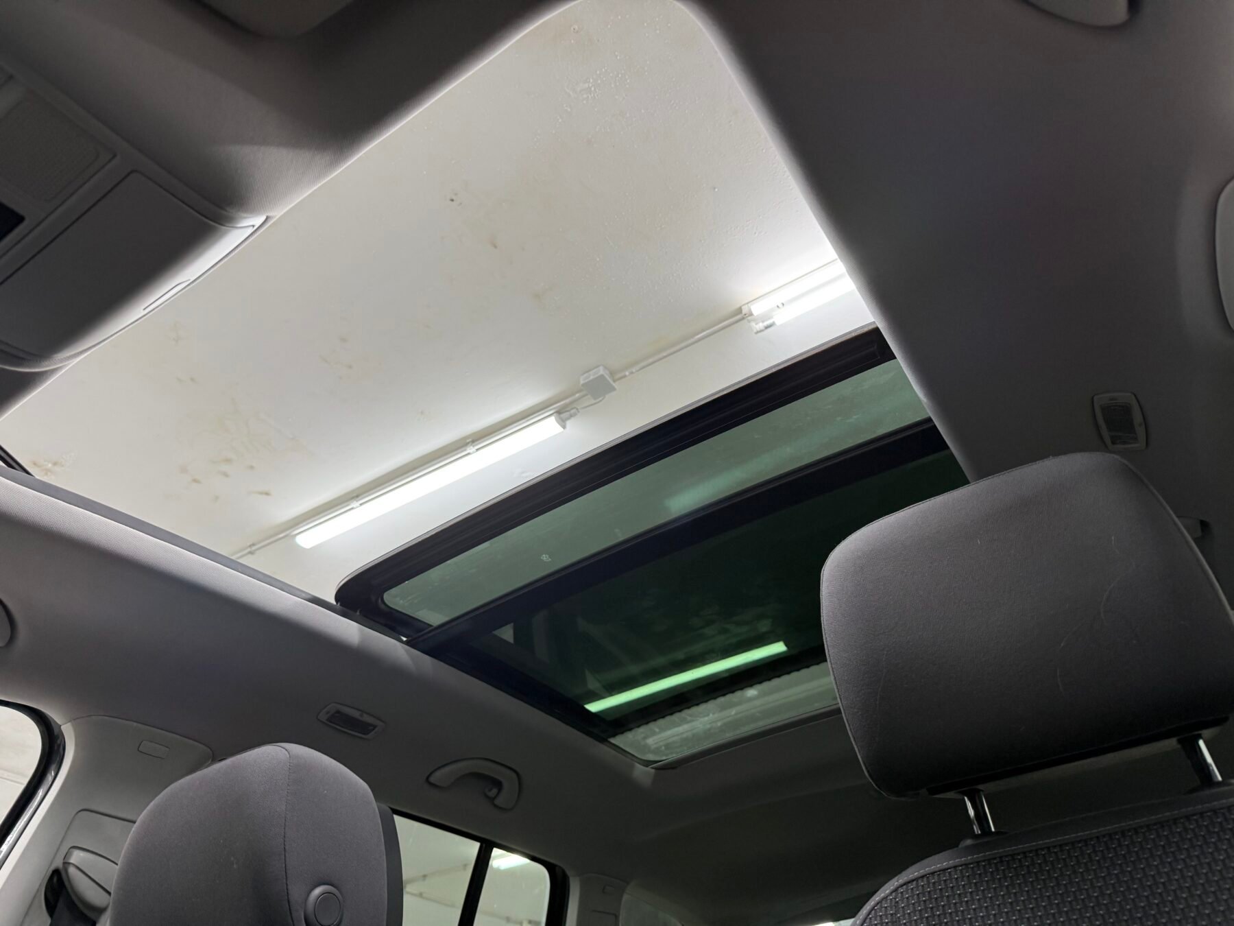 VOLKSWAGEN Touran 2.0tdi 140cv 7 plazas