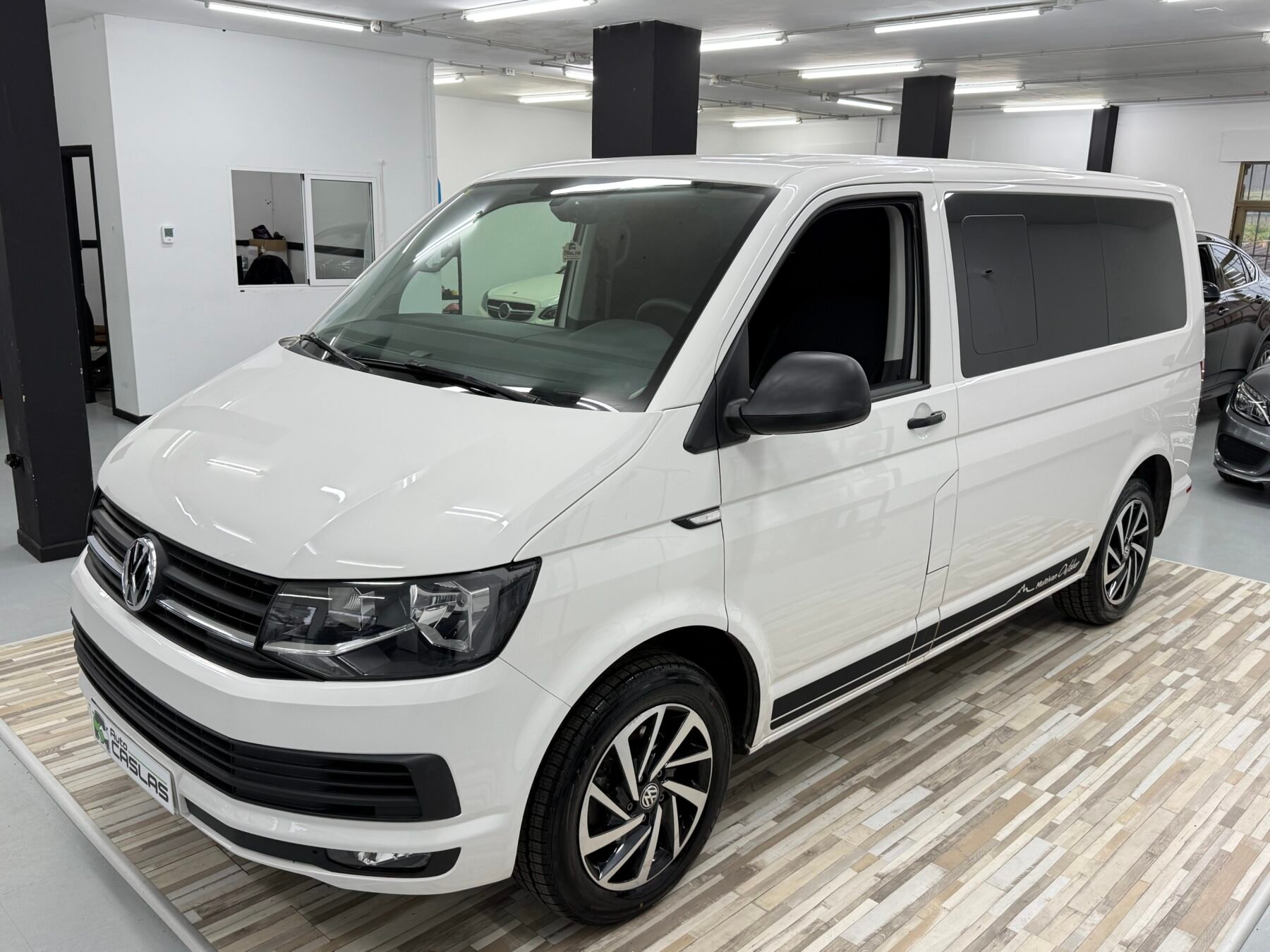 VOLKSWAGEN Multivan 2.0tdi 150cv 7 plazas 