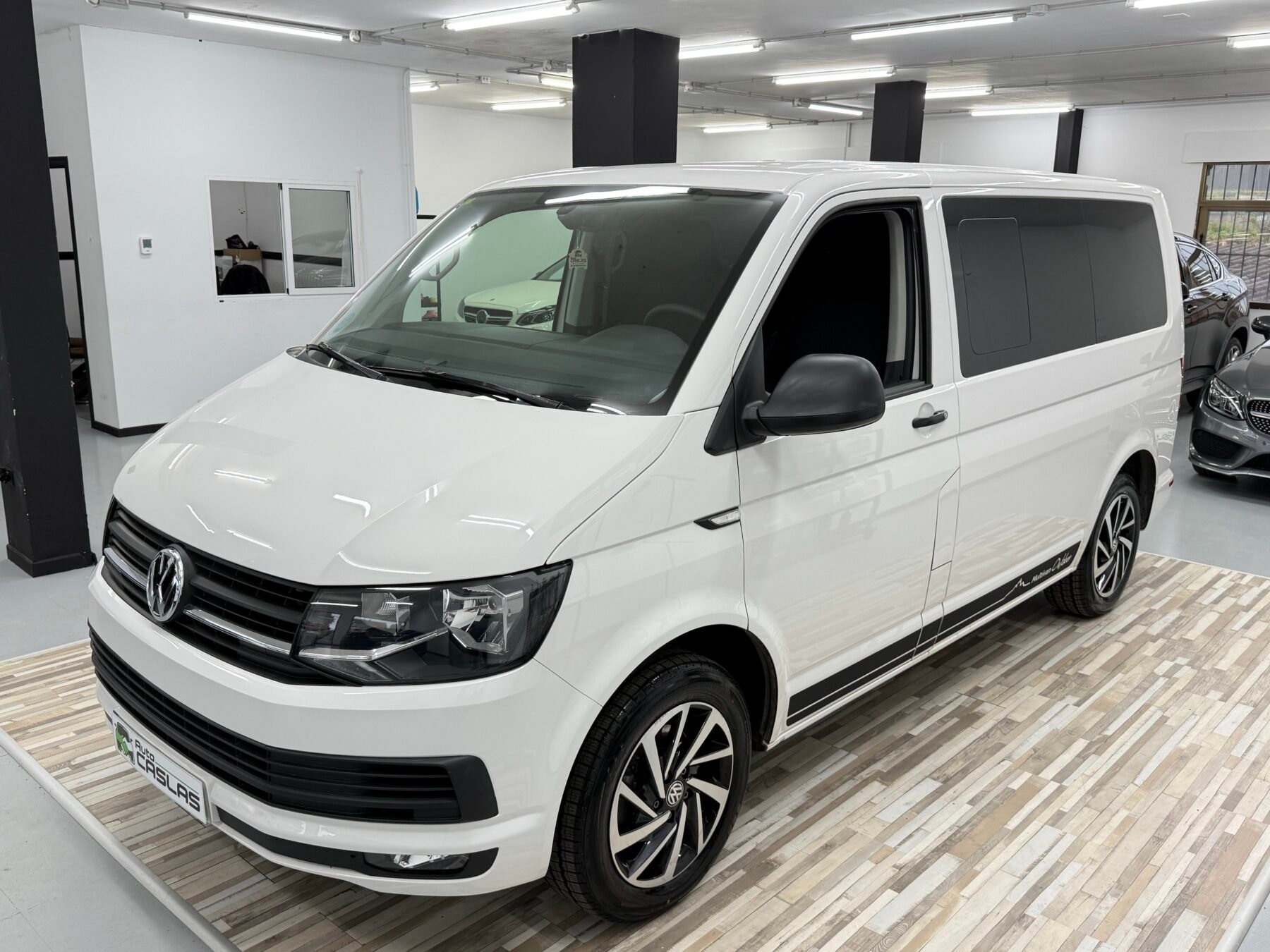VOLKSWAGEN Multivan 2.0tdi 150cv 7 plazas 