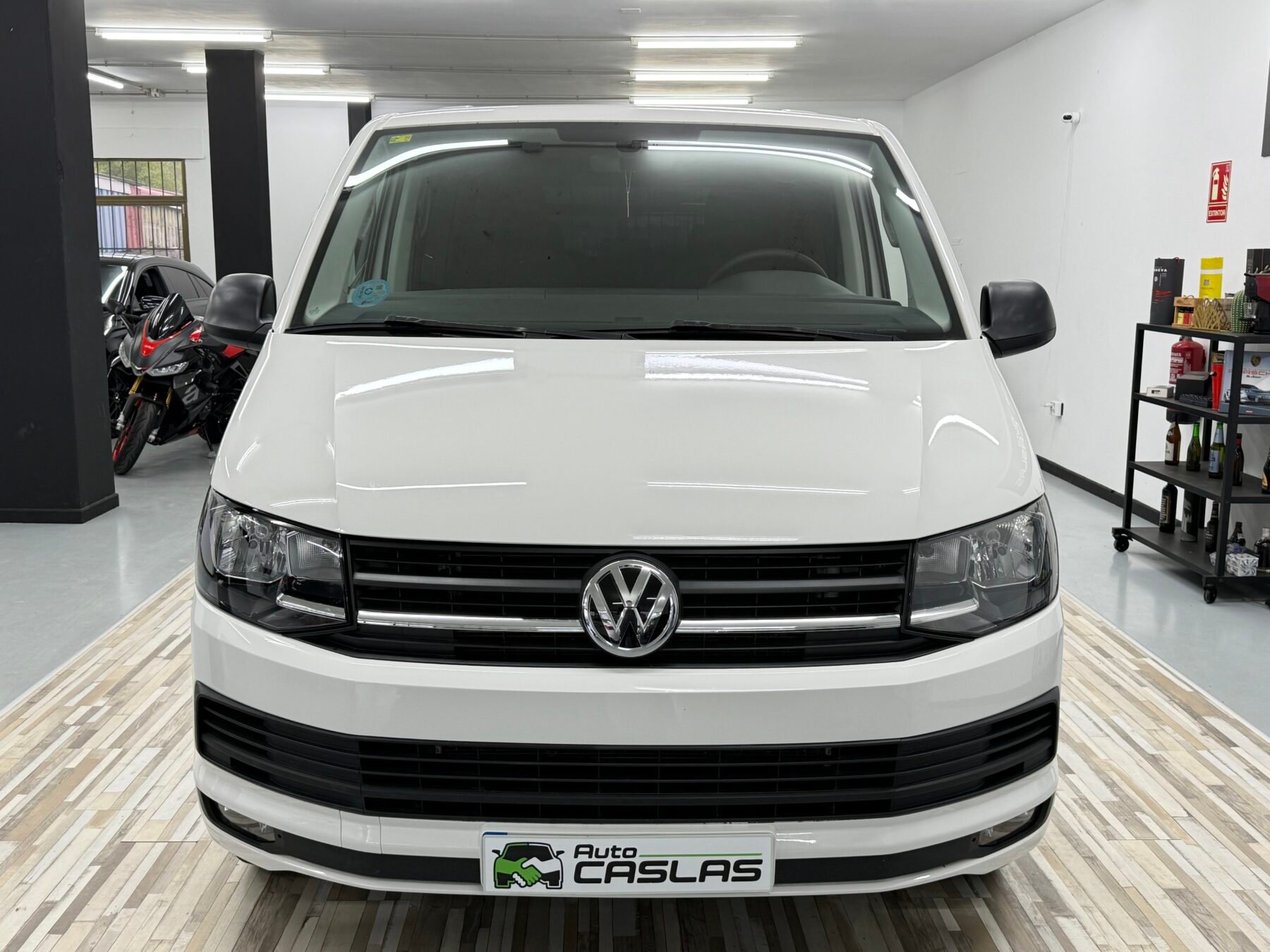 VOLKSWAGEN Multivan 2.0tdi 150cv 7 plazas 