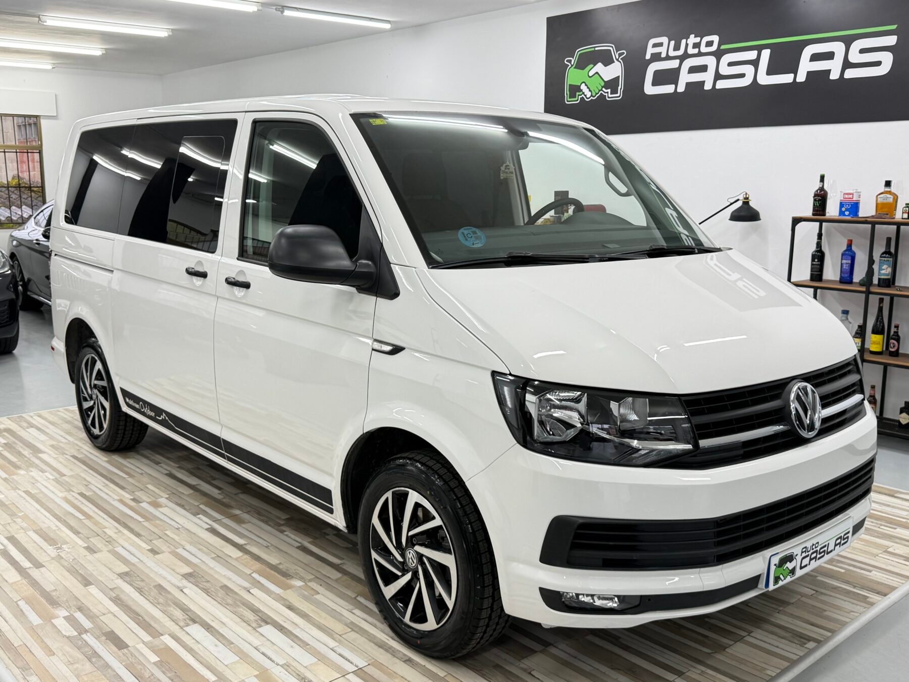 VOLKSWAGEN Multivan 2.0tdi 150cv 7 plazas 
