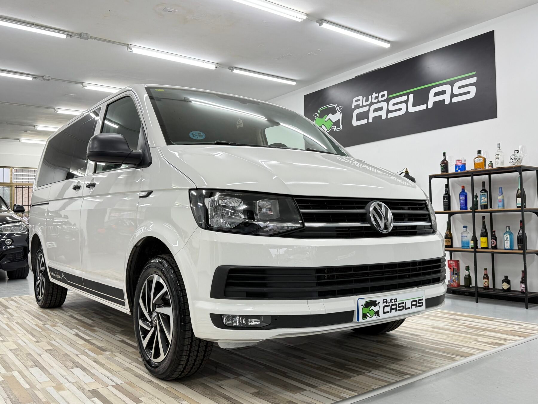 VOLKSWAGEN Multivan 2.0tdi 150cv 7 plazas 
