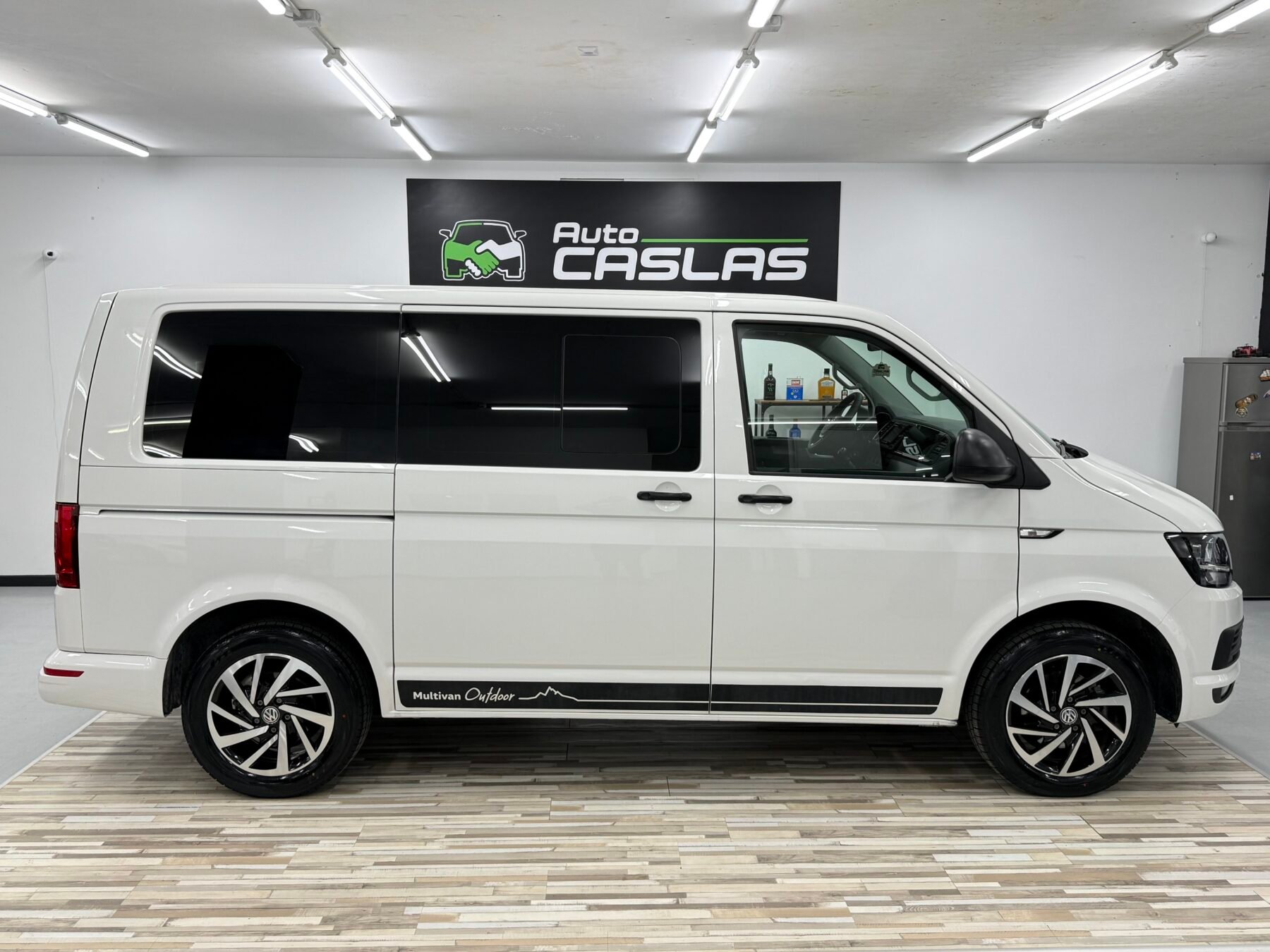 VOLKSWAGEN Multivan 2.0tdi 150cv 7 plazas 