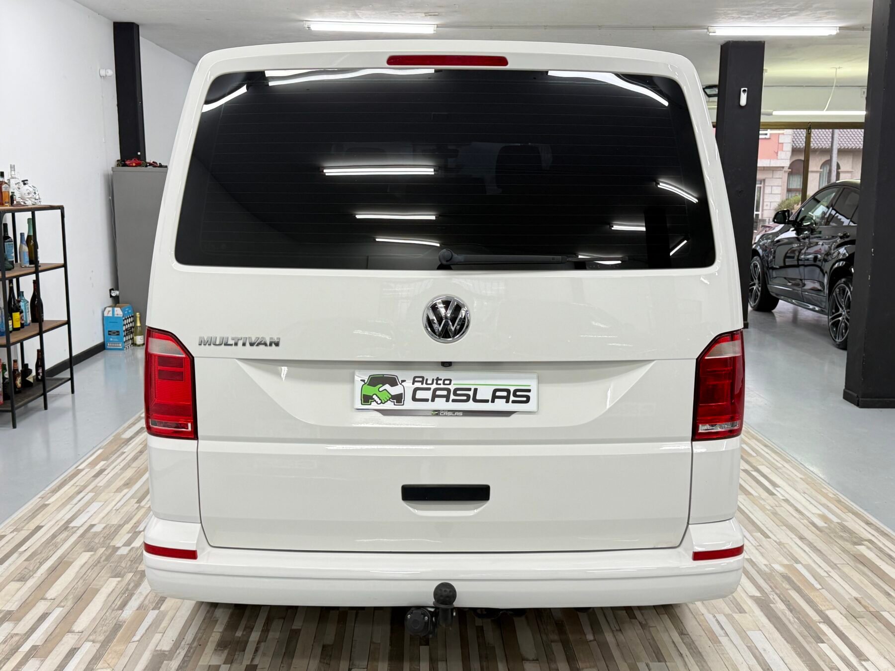 VOLKSWAGEN Multivan 2.0tdi 150cv 7 plazas 