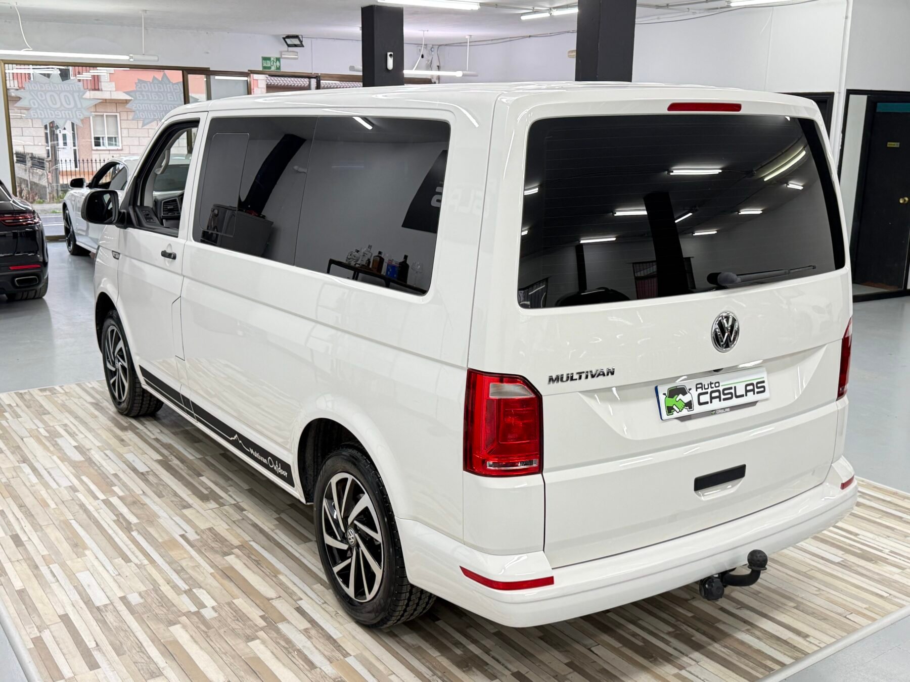 VOLKSWAGEN Multivan 2.0tdi 150cv 7 plazas 