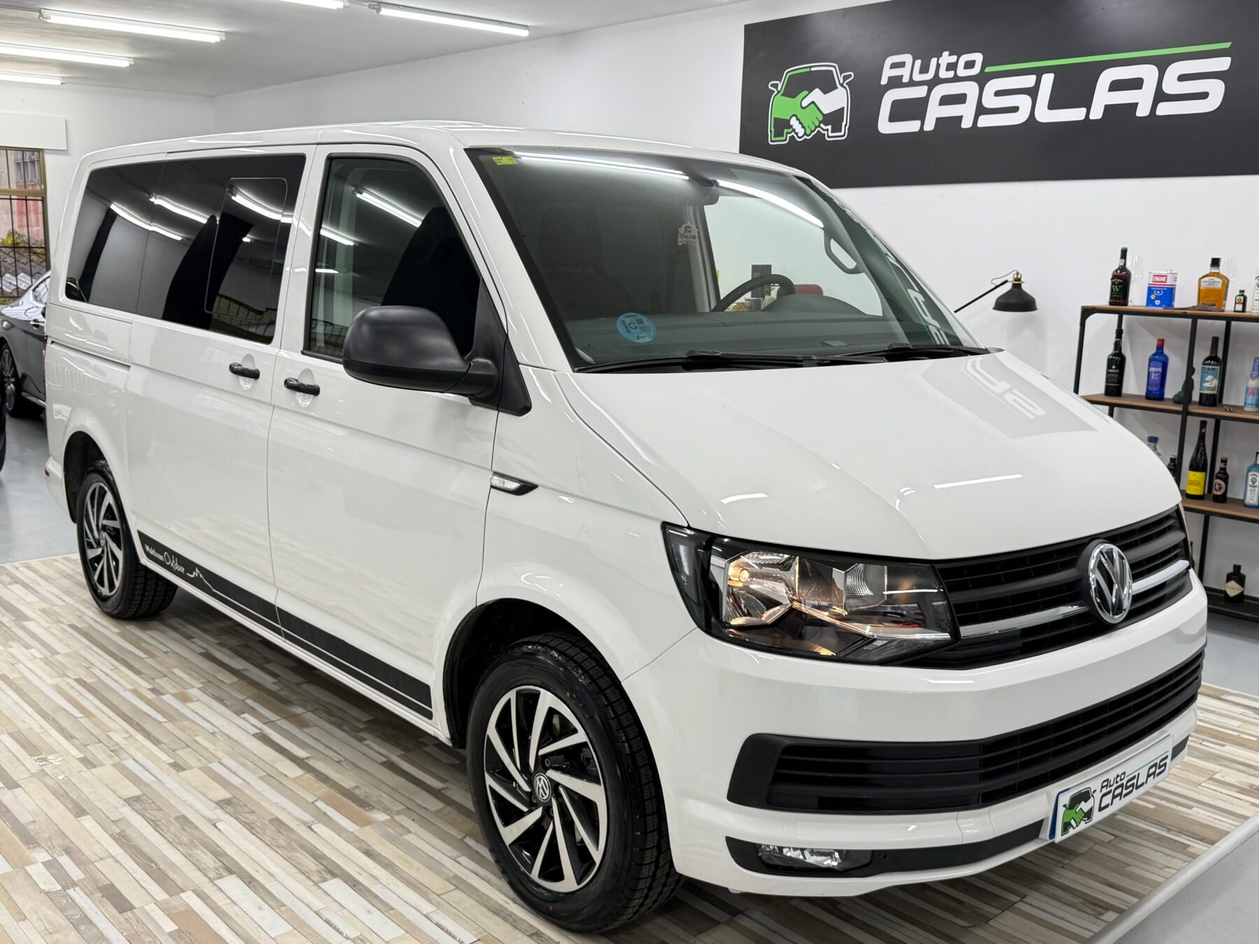 VOLKSWAGEN Multivan 2.0tdi 150cv 7 plazas 