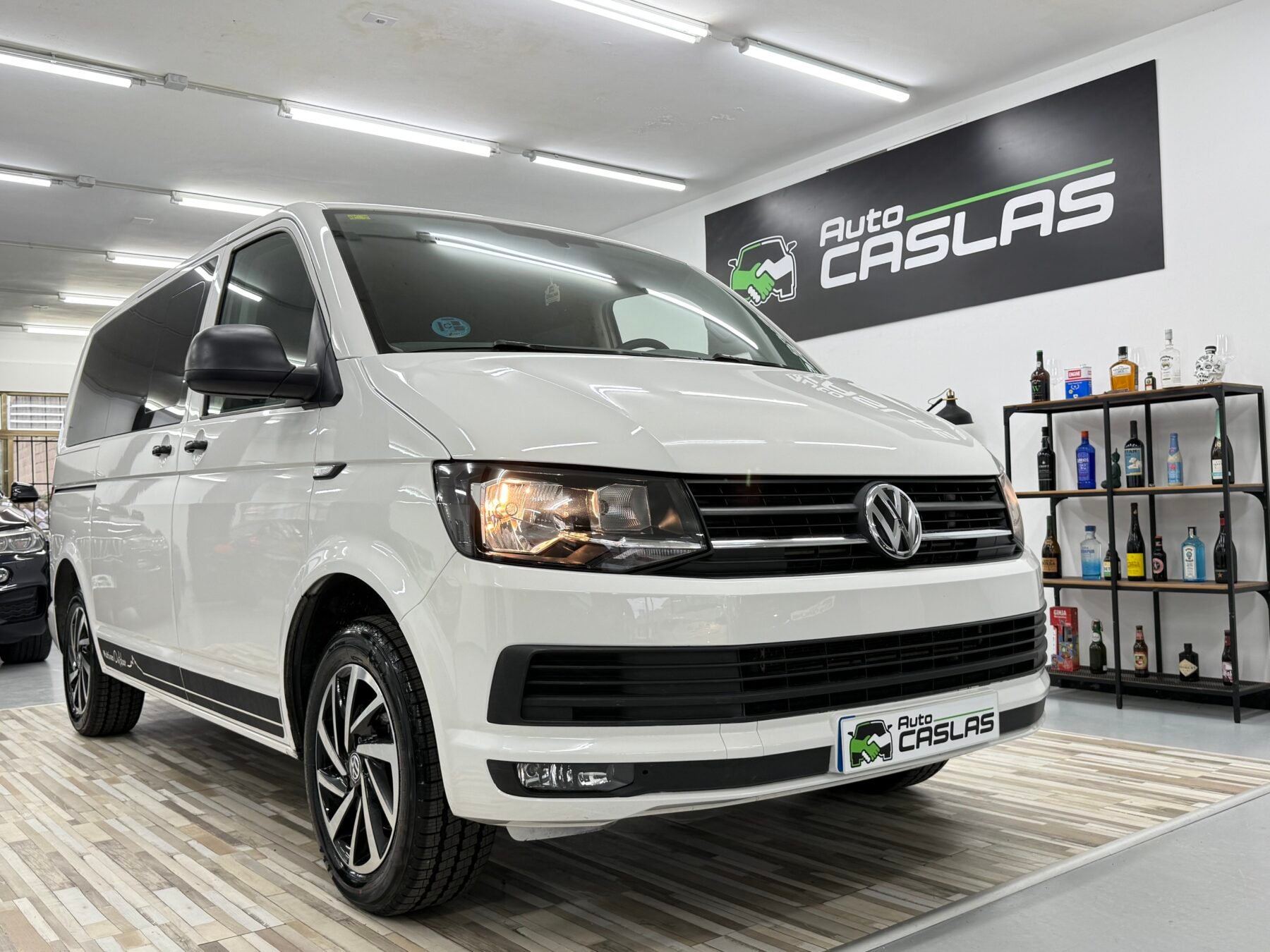 VOLKSWAGEN Multivan 2.0tdi 150cv 7 plazas 