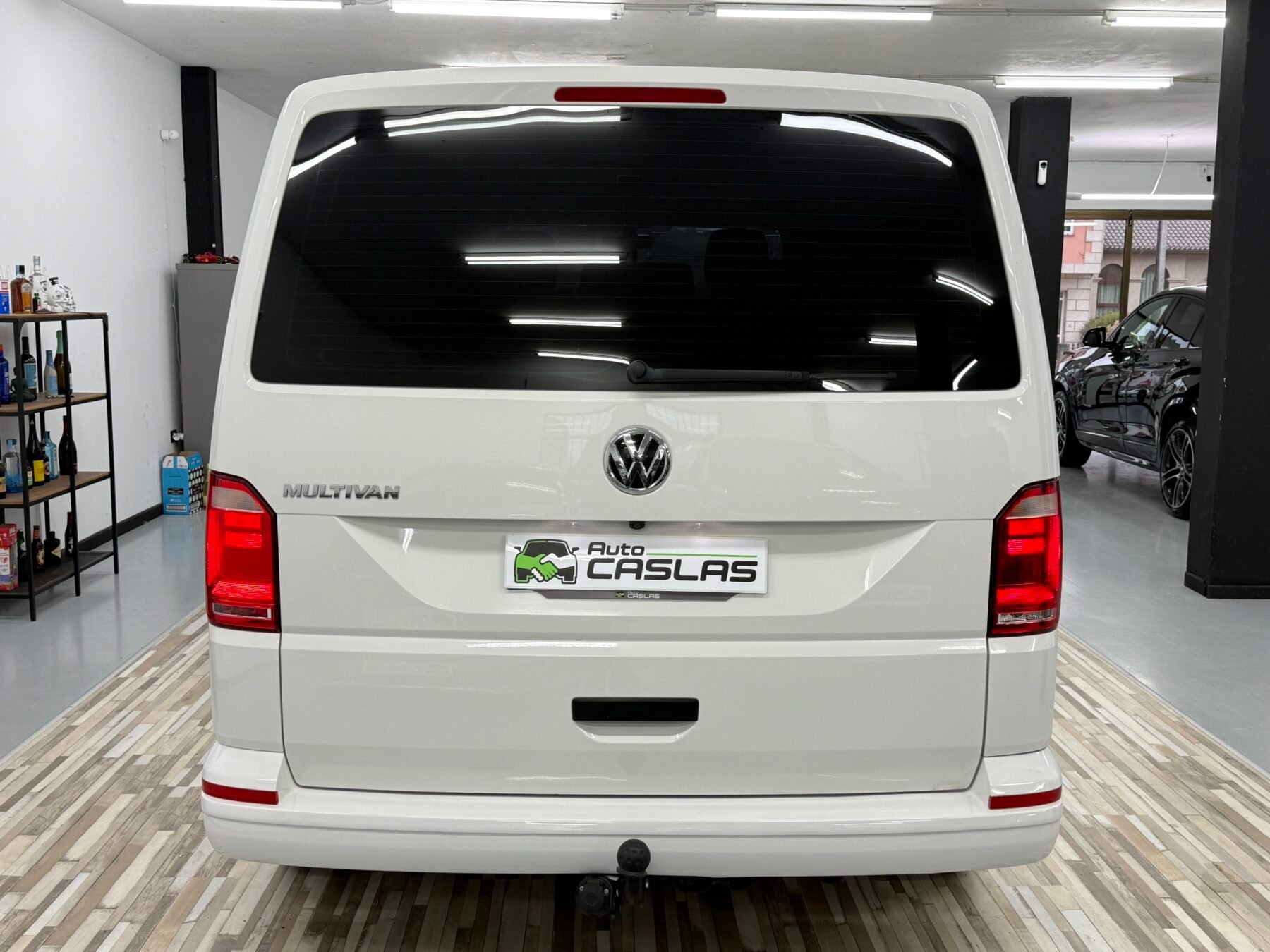 VOLKSWAGEN Multivan 2.0tdi 150cv 7 plazas 