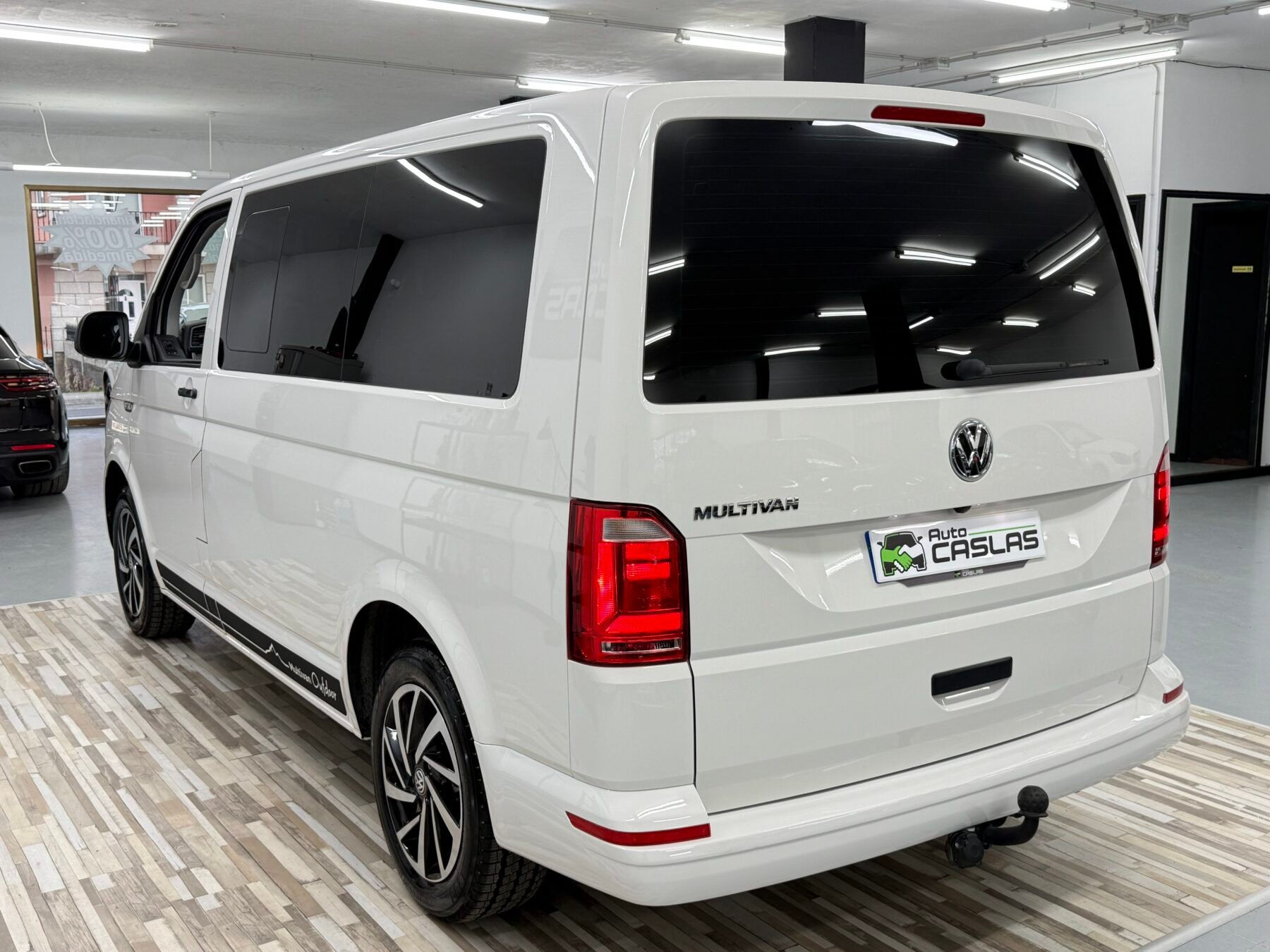 VOLKSWAGEN Multivan 2.0tdi 150cv 7 plazas 