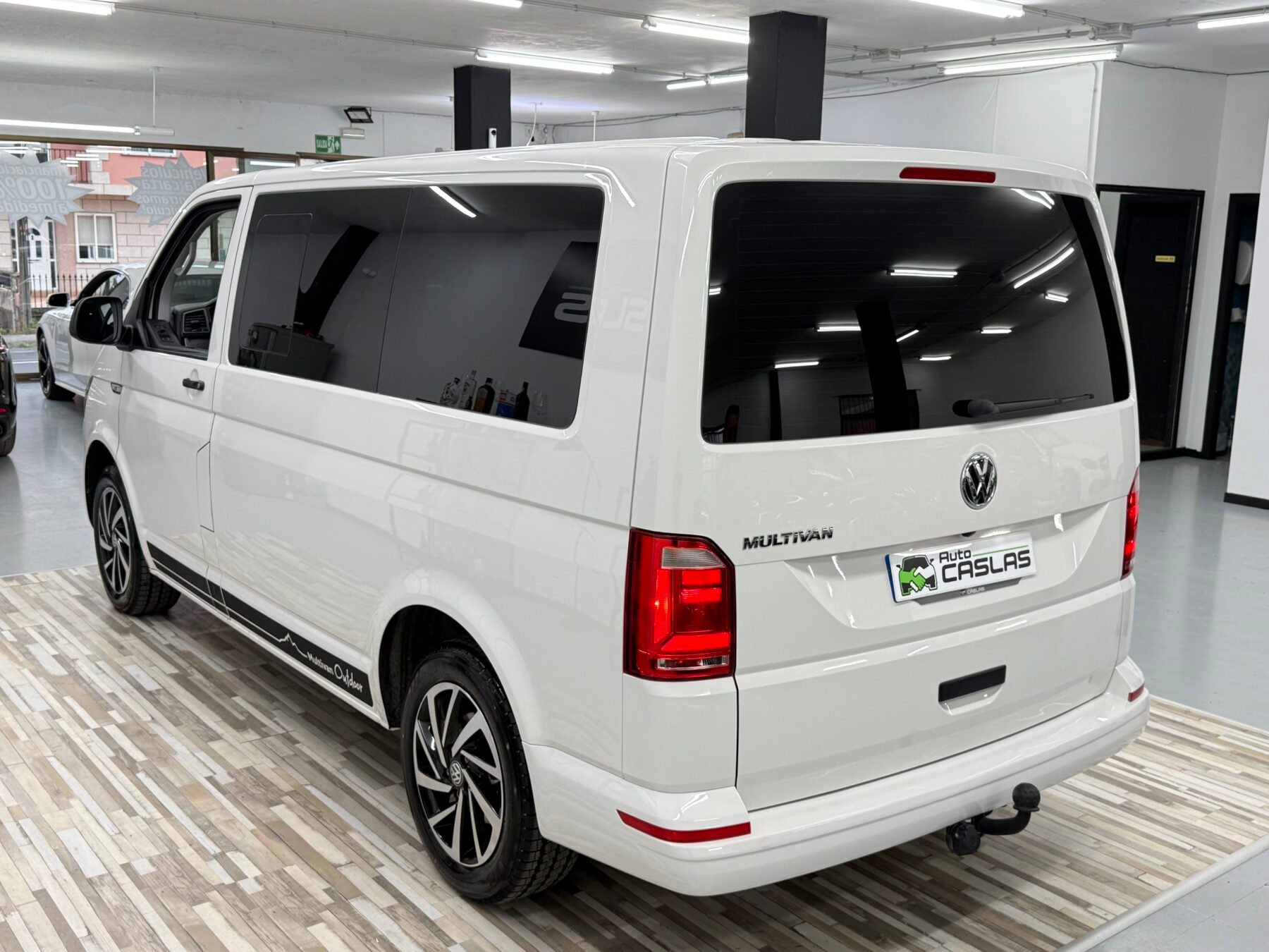 VOLKSWAGEN Multivan 2.0tdi 150cv 7 plazas 