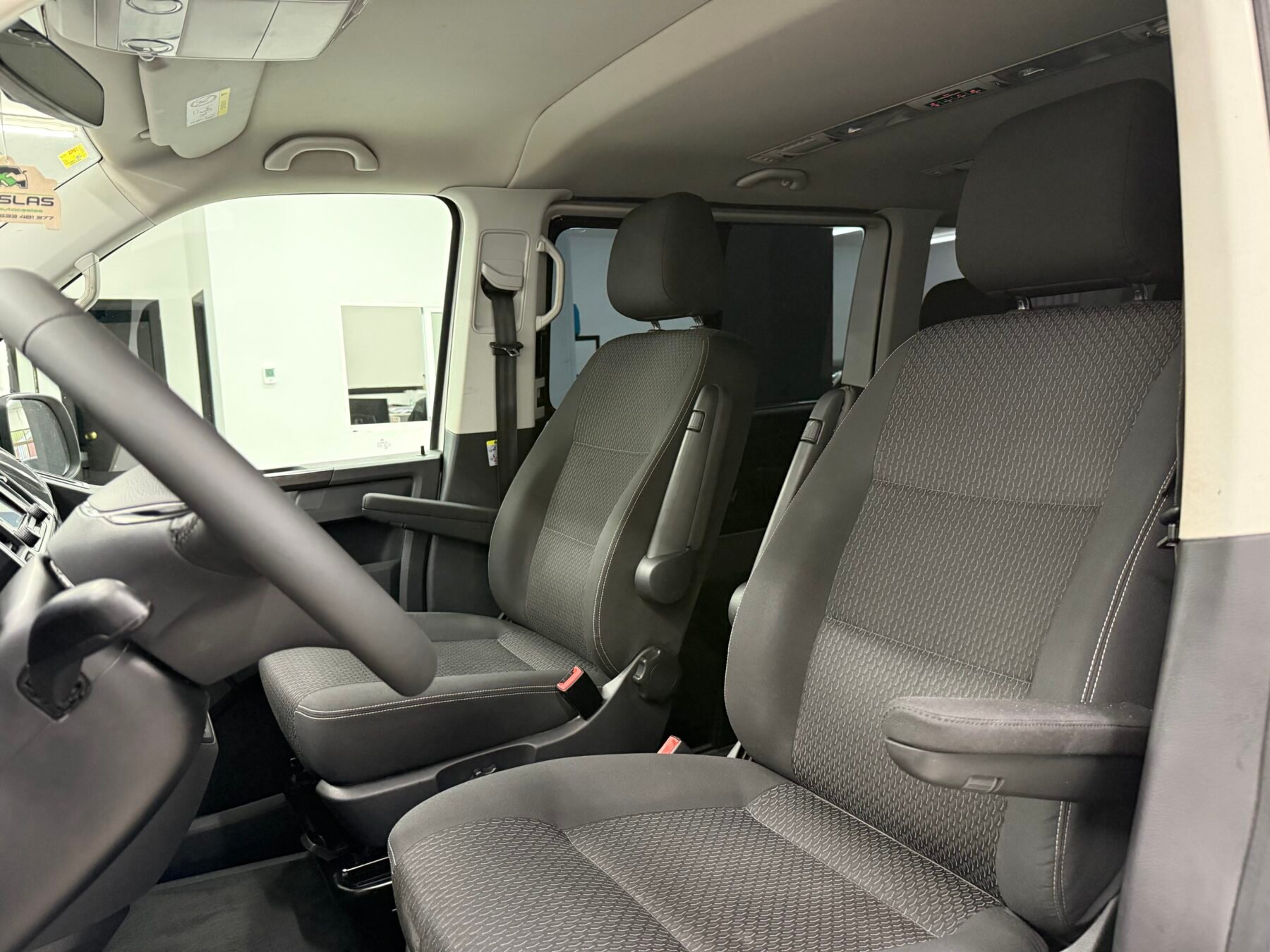 VOLKSWAGEN Multivan 2.0tdi 150cv 7 plazas 