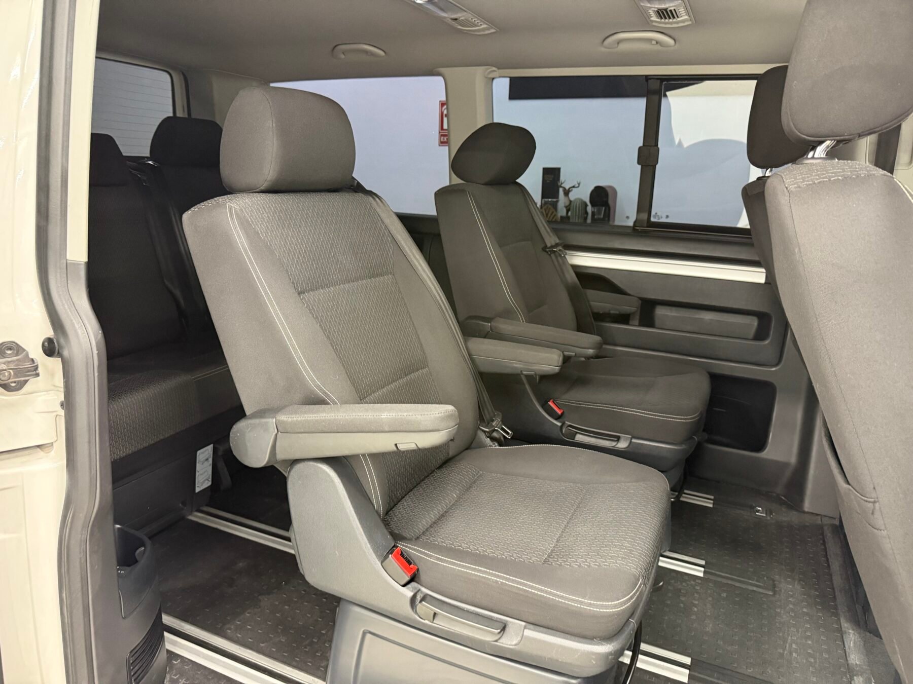 VOLKSWAGEN Multivan 2.0tdi 150cv 7 plazas 