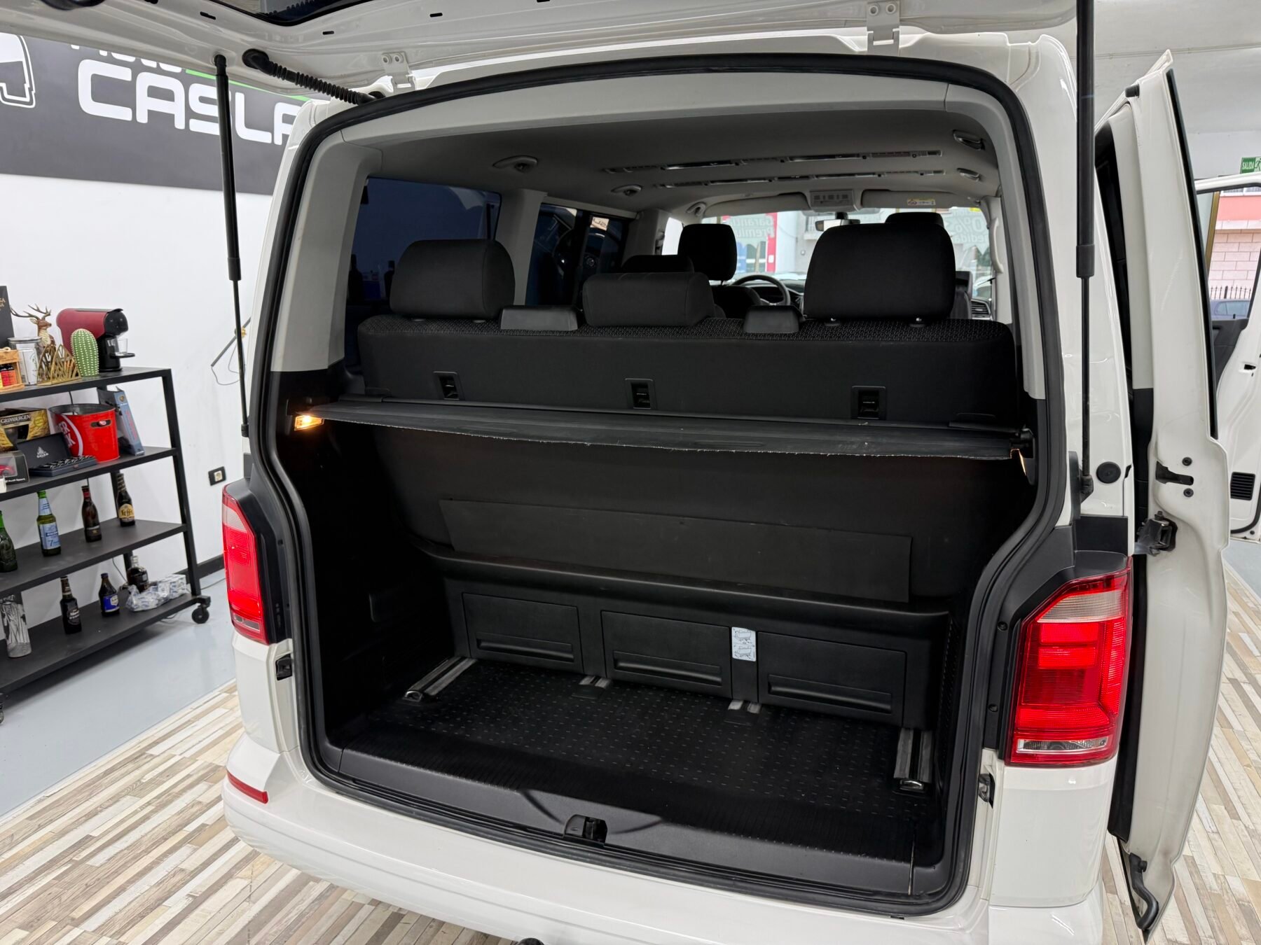 VOLKSWAGEN Multivan 2.0tdi 150cv 7 plazas 