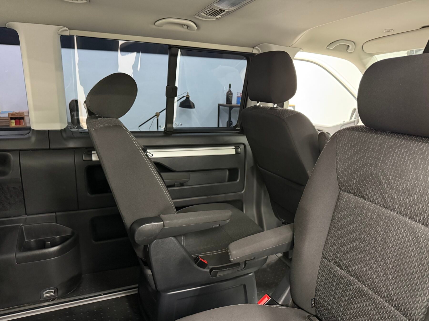 VOLKSWAGEN Multivan 2.0tdi 150cv 7 plazas 