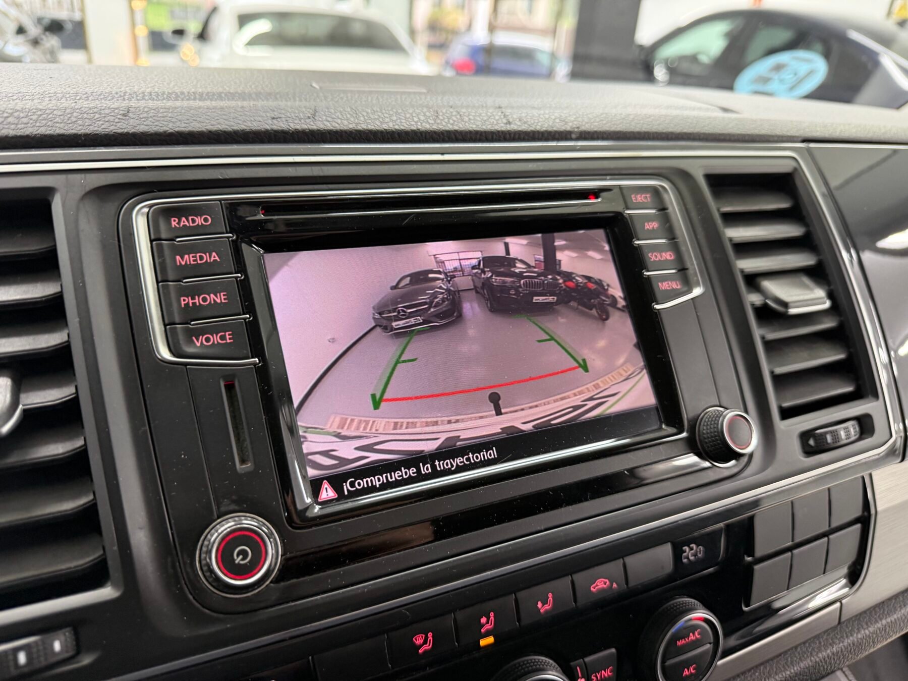VOLKSWAGEN Multivan 2.0tdi 150cv 7 plazas 