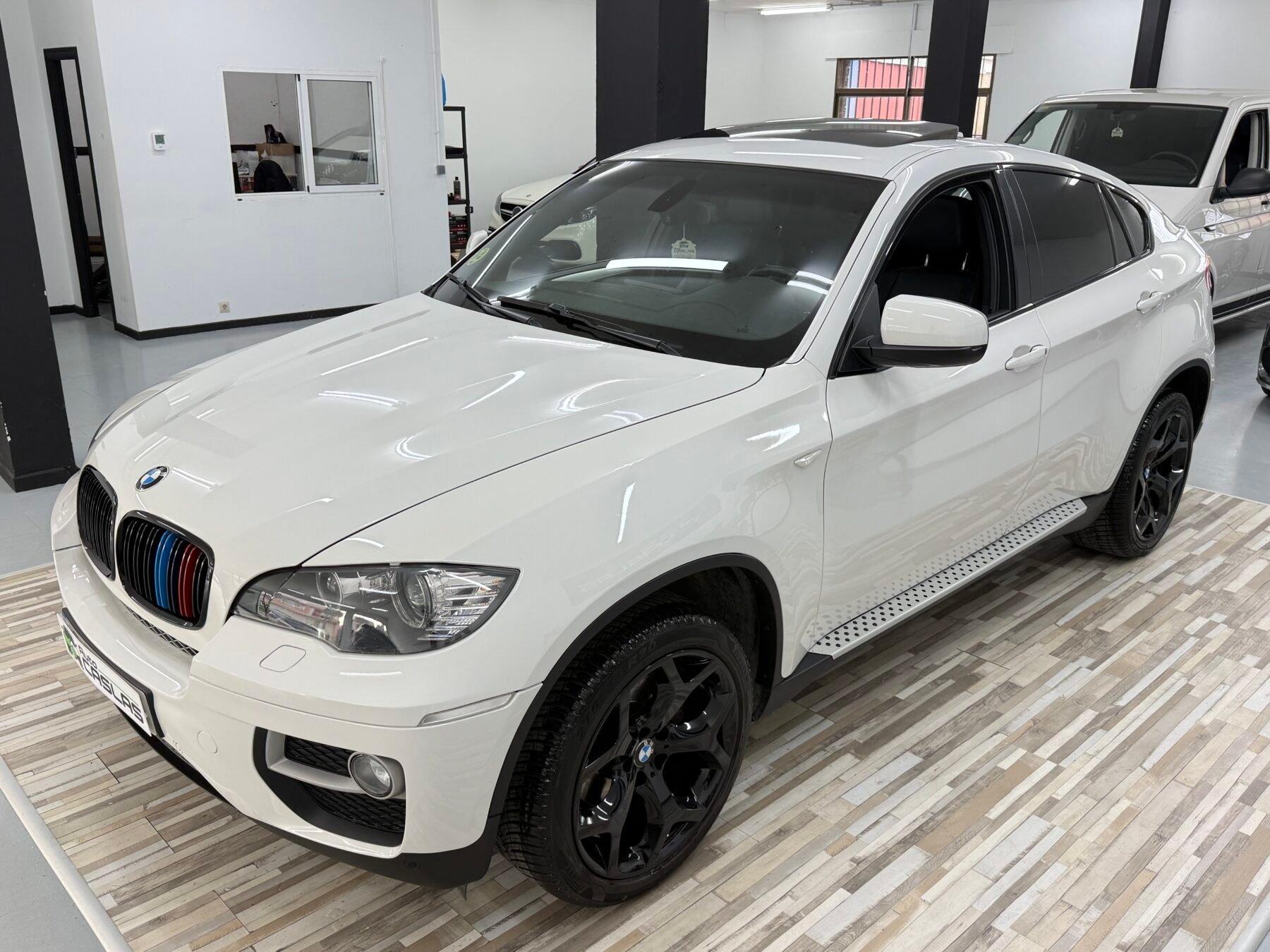 BMW X6 3.0d 245cv 