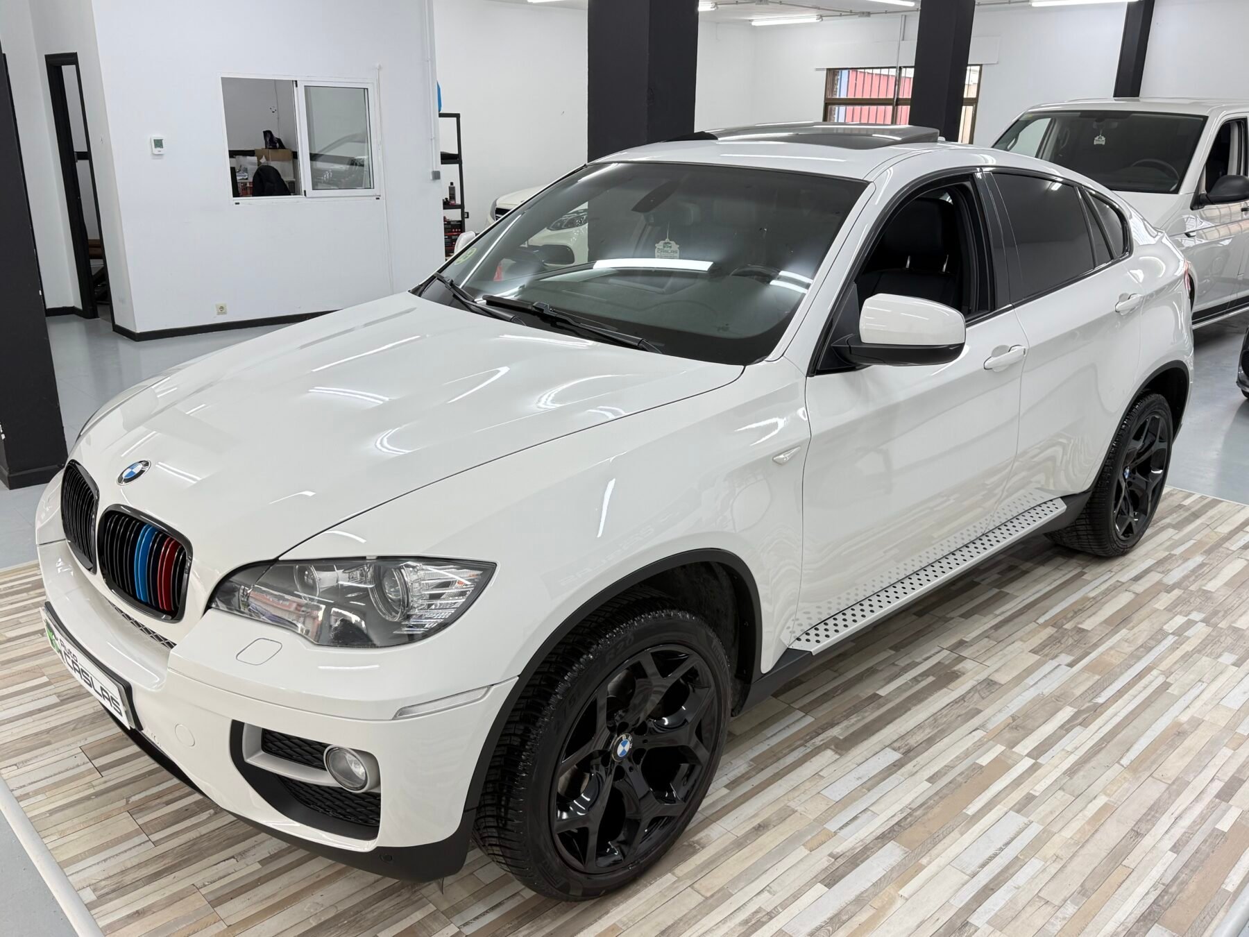 BMW X6 3.0d 245cv 