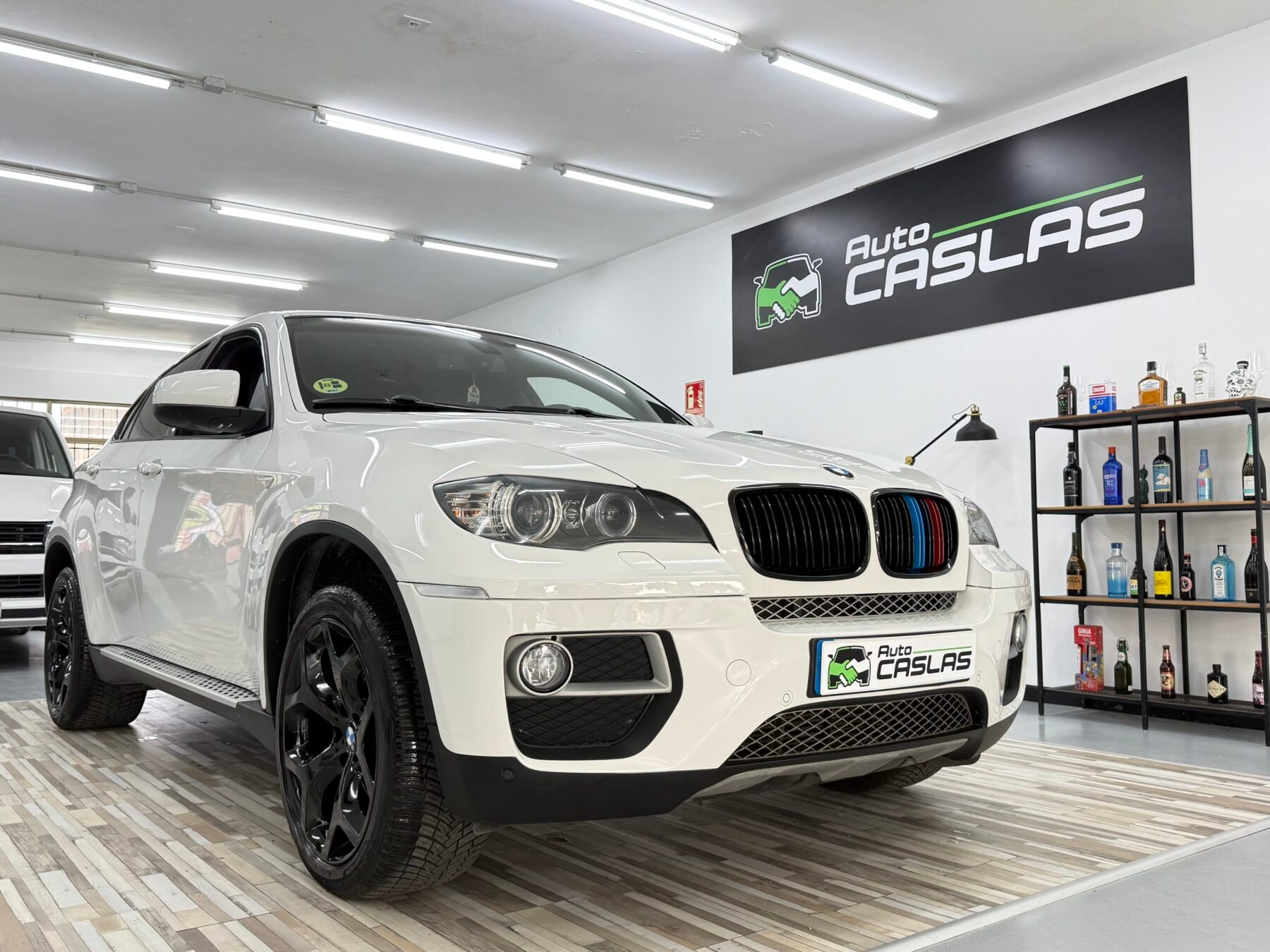 BMW X6 3.0d 245cv 
