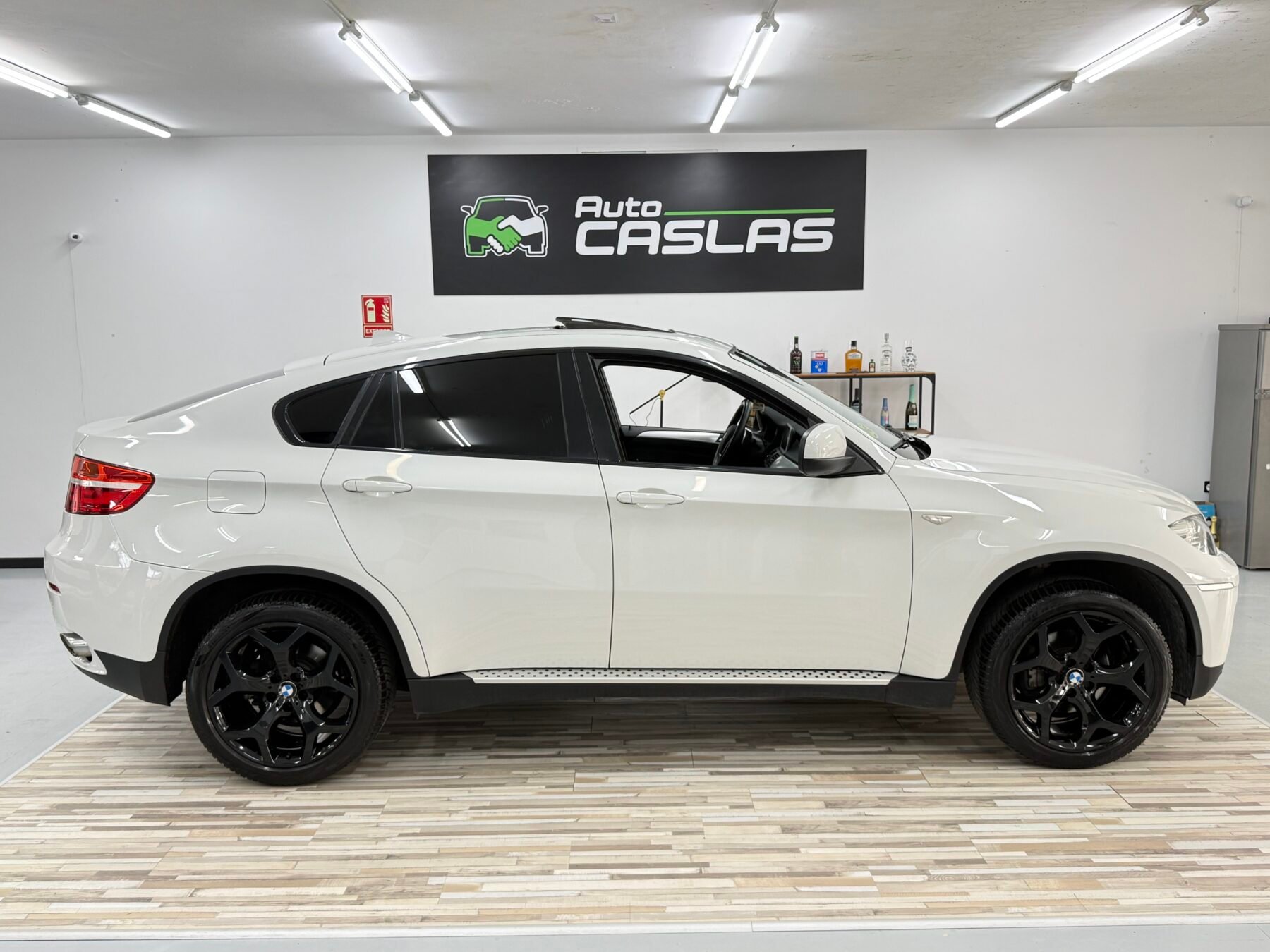 BMW X6 3.0d 245cv 