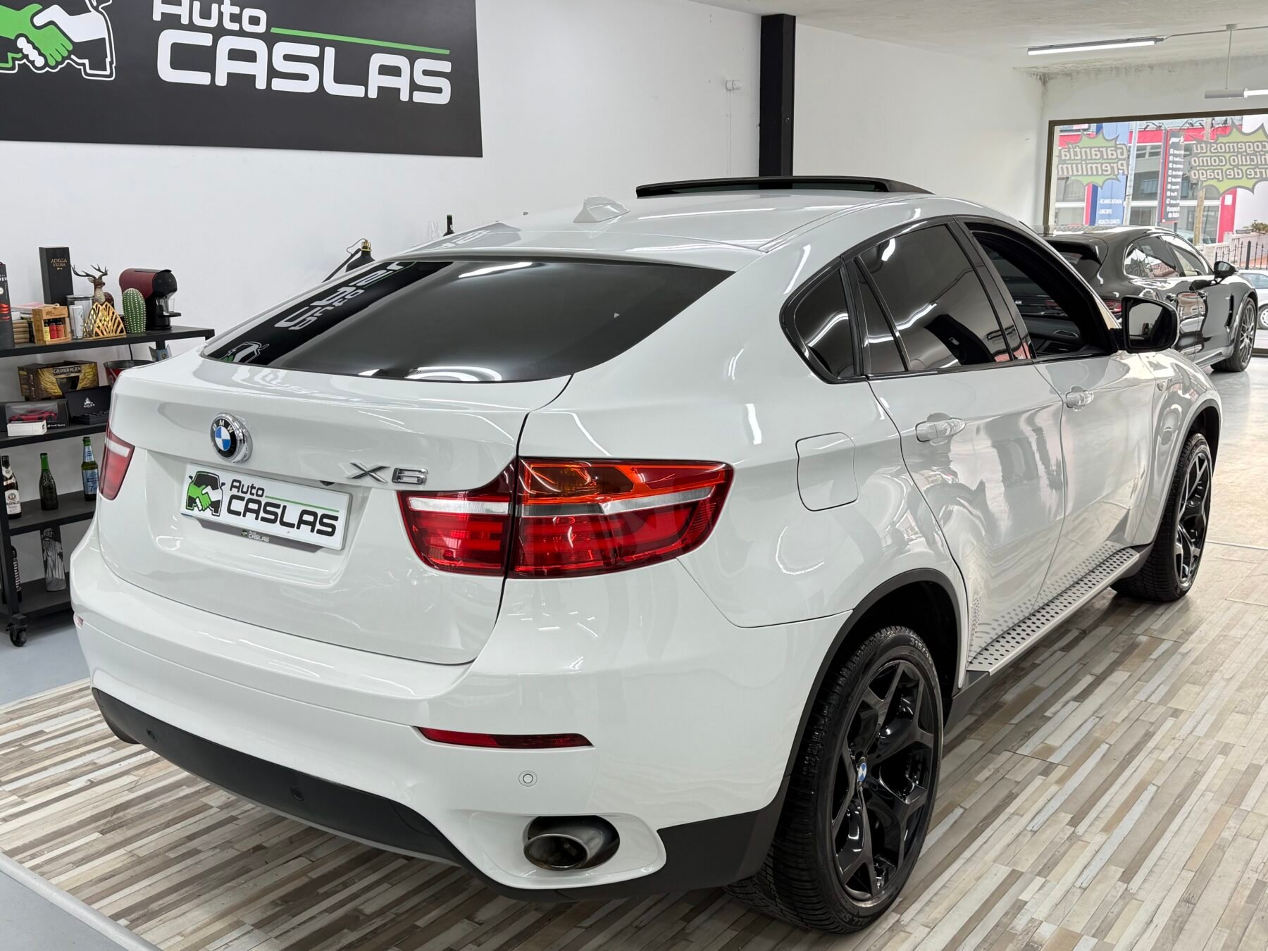 BMW X6 3.0d 245cv 