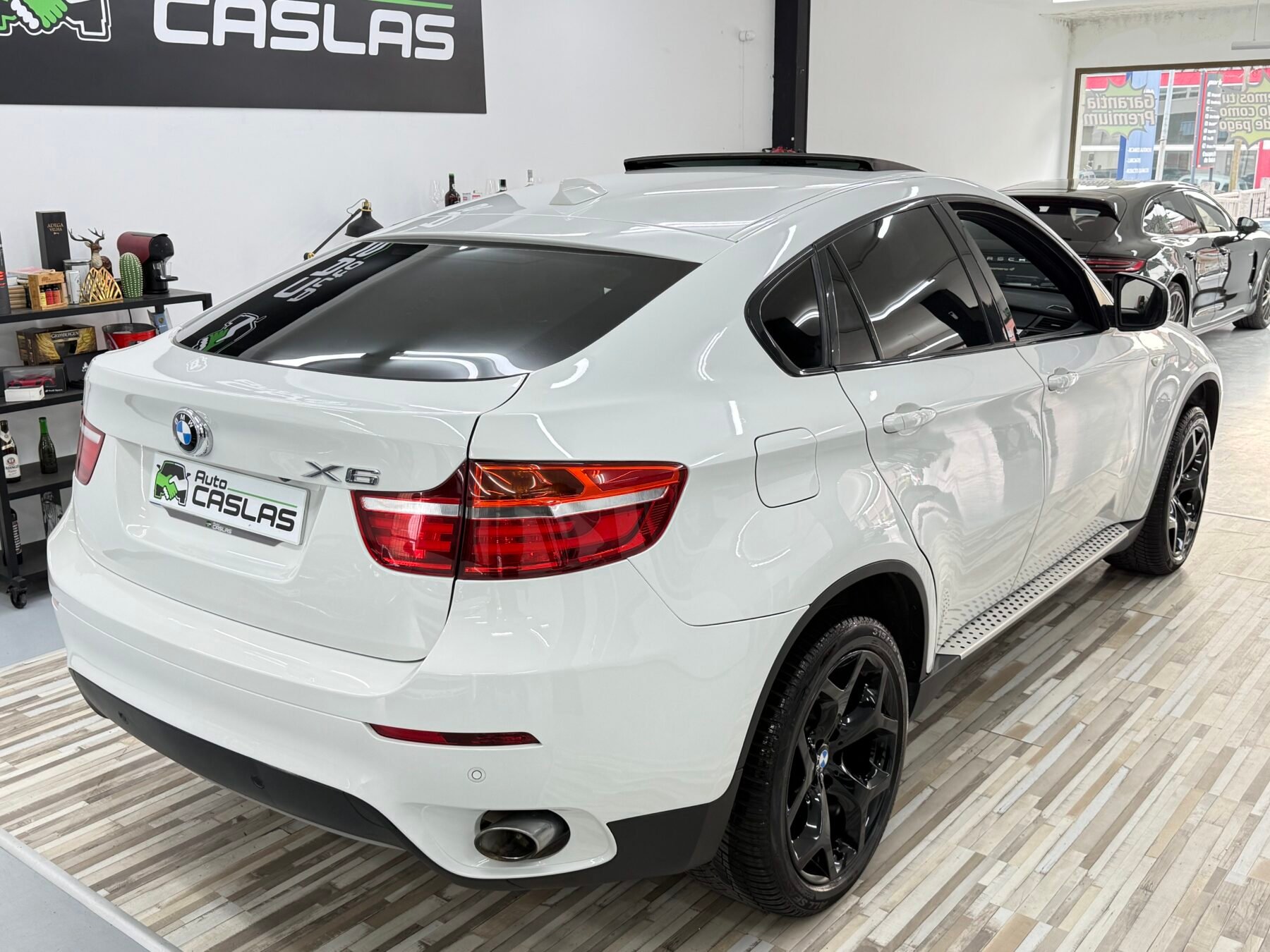 BMW X6 3.0d 245cv 
