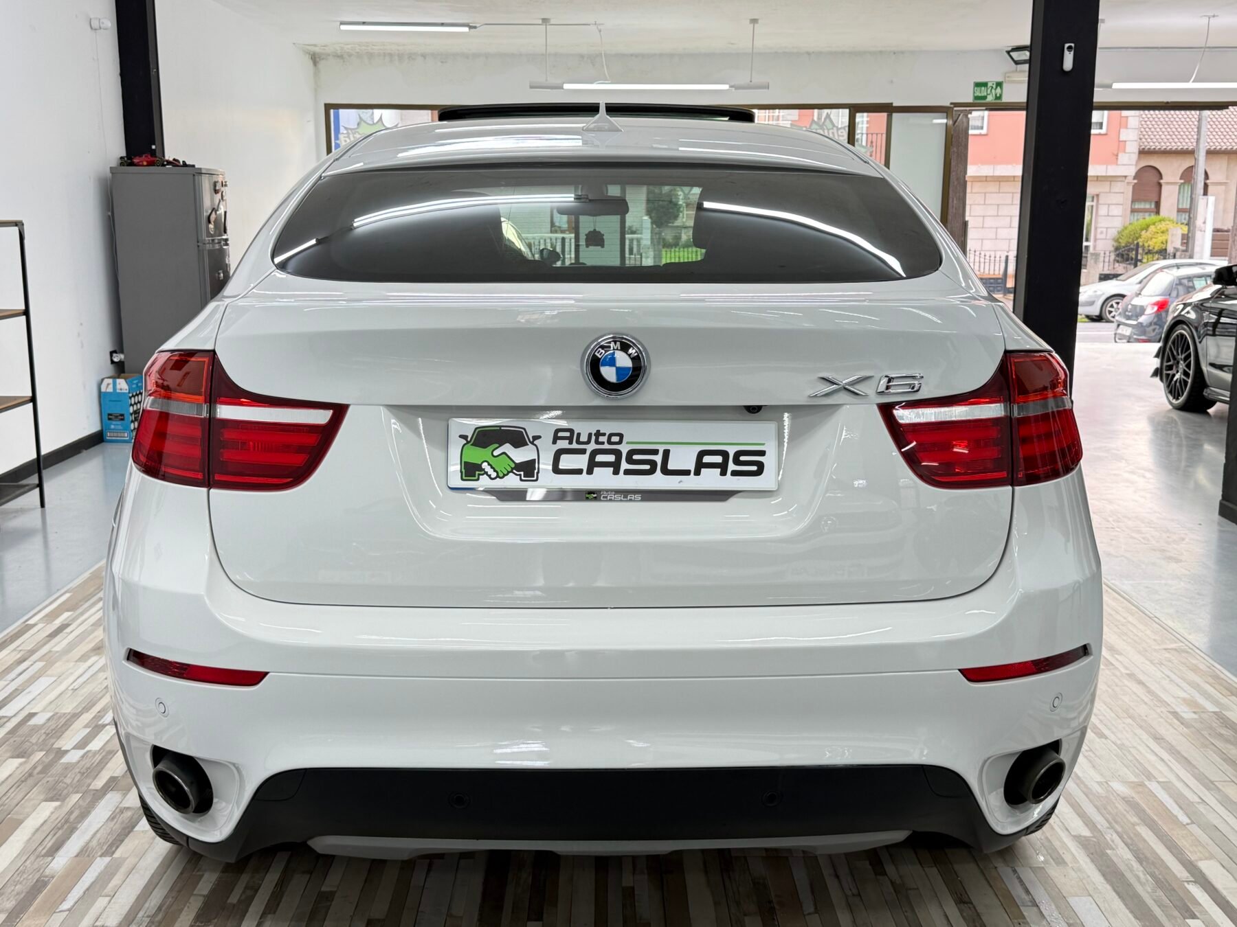 BMW X6 3.0d 245cv 