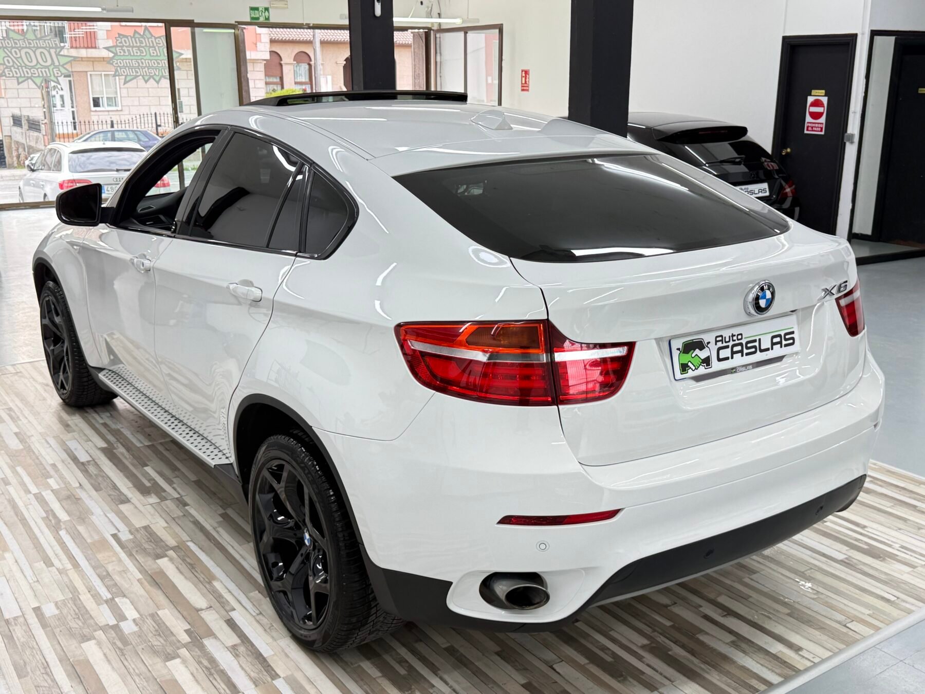 BMW X6 3.0d 245cv 