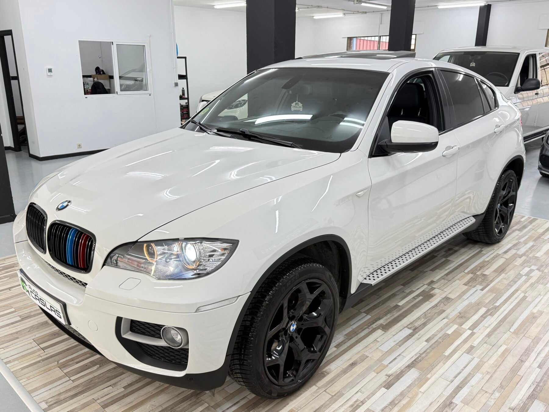 BMW X6 3.0d 245cv 
