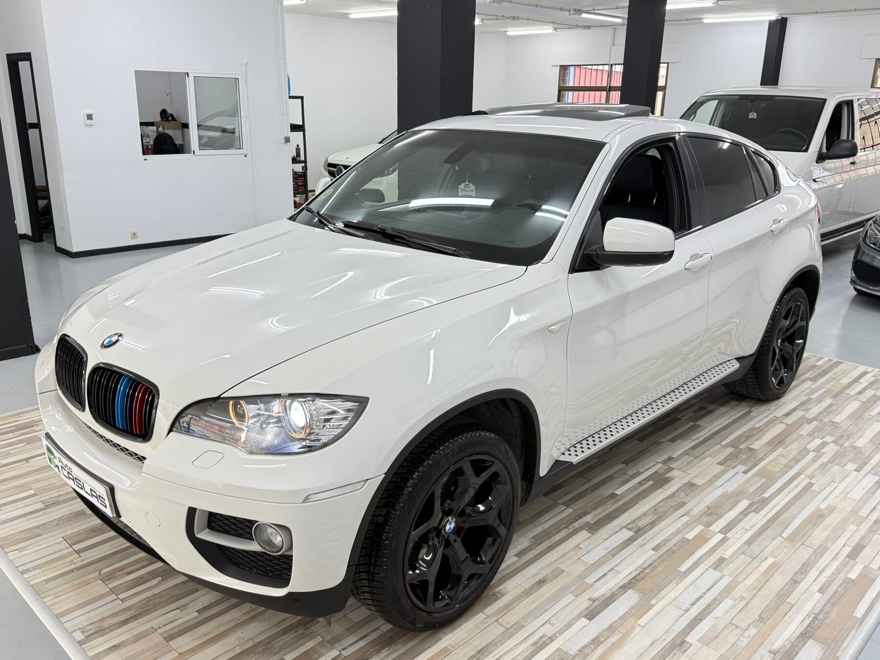 BMW X6 3.0d 245cv 