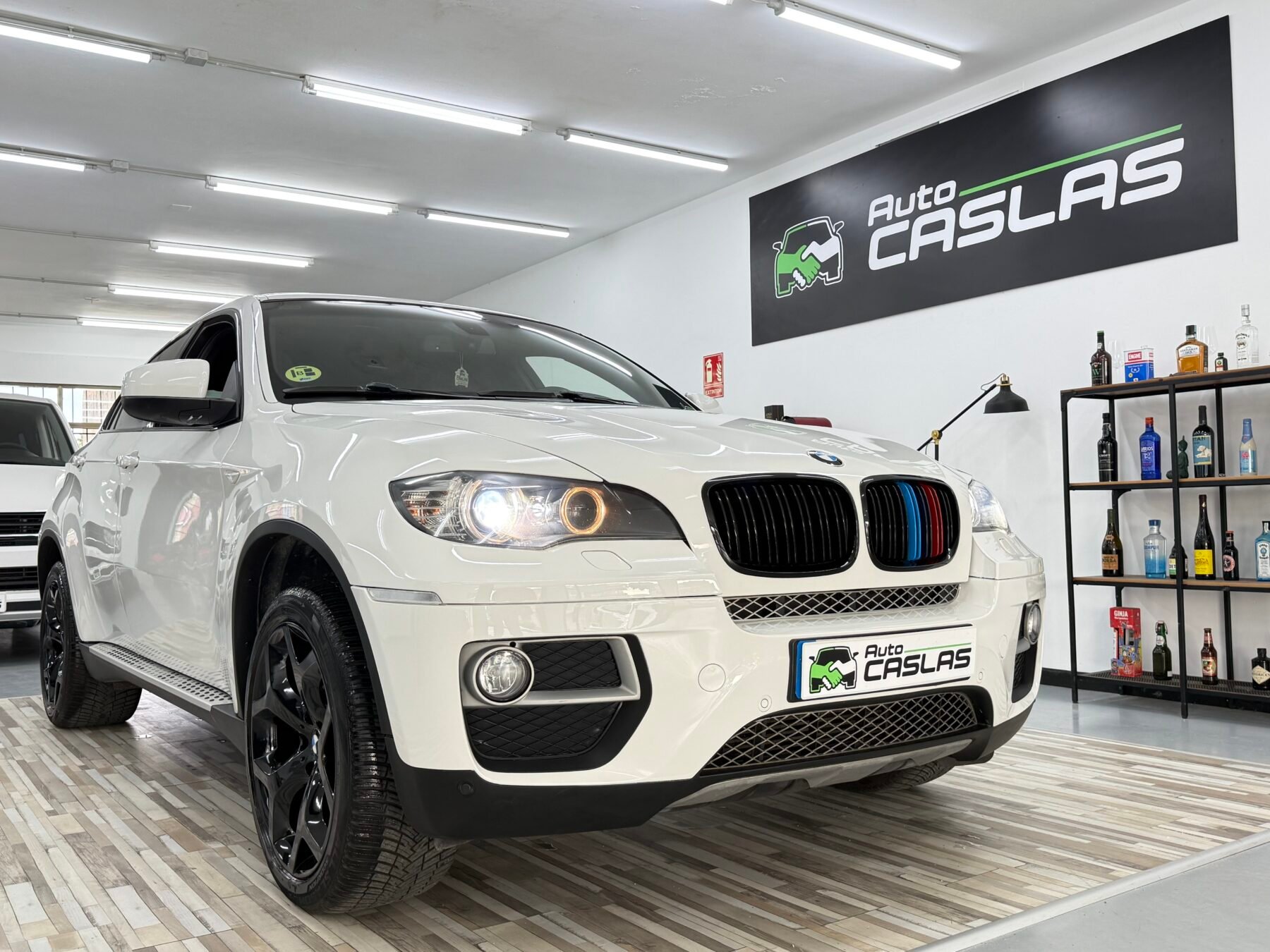 BMW X6 3.0d 245cv 