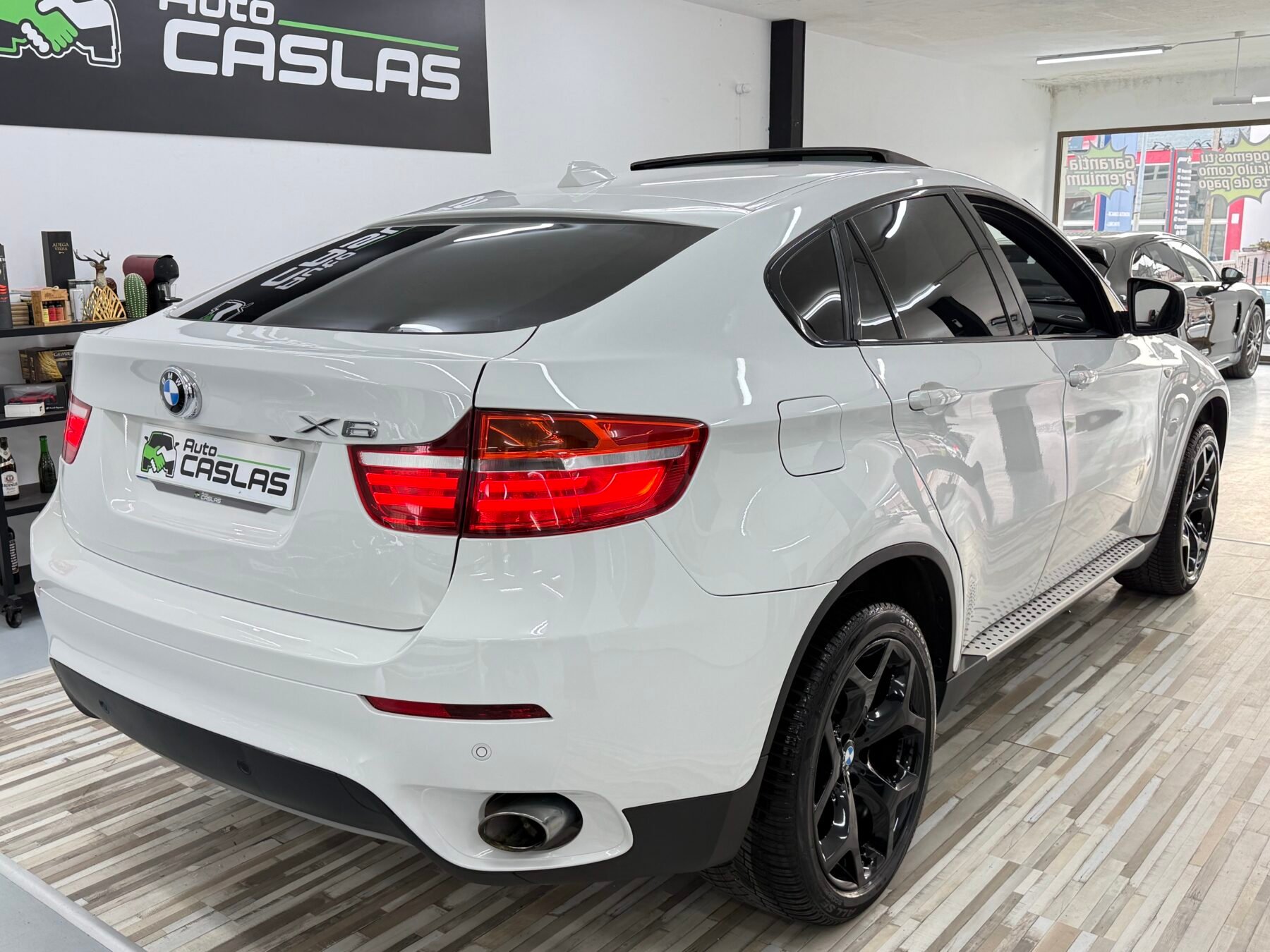 BMW X6 3.0d 245cv 