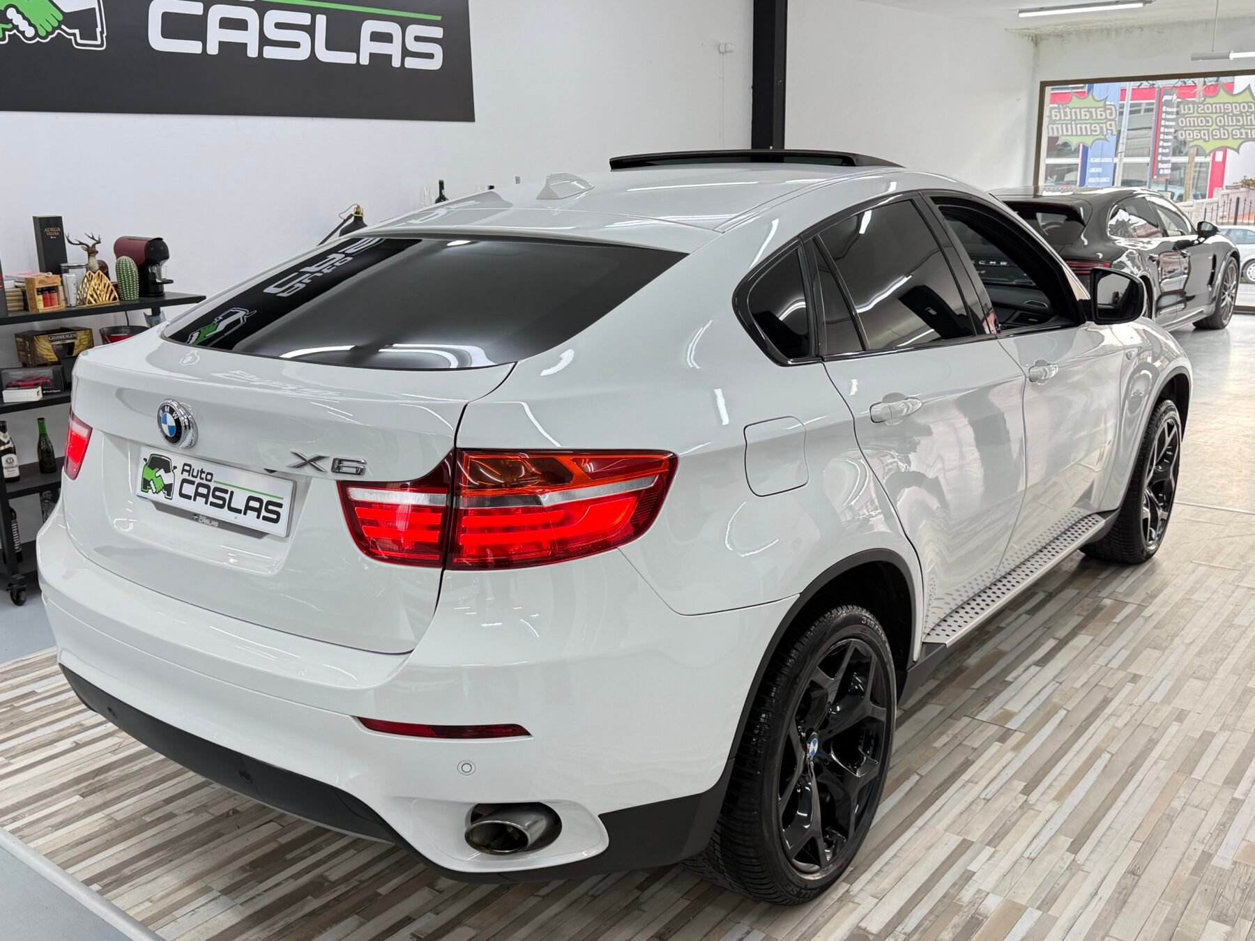 BMW X6 3.0d 245cv 
