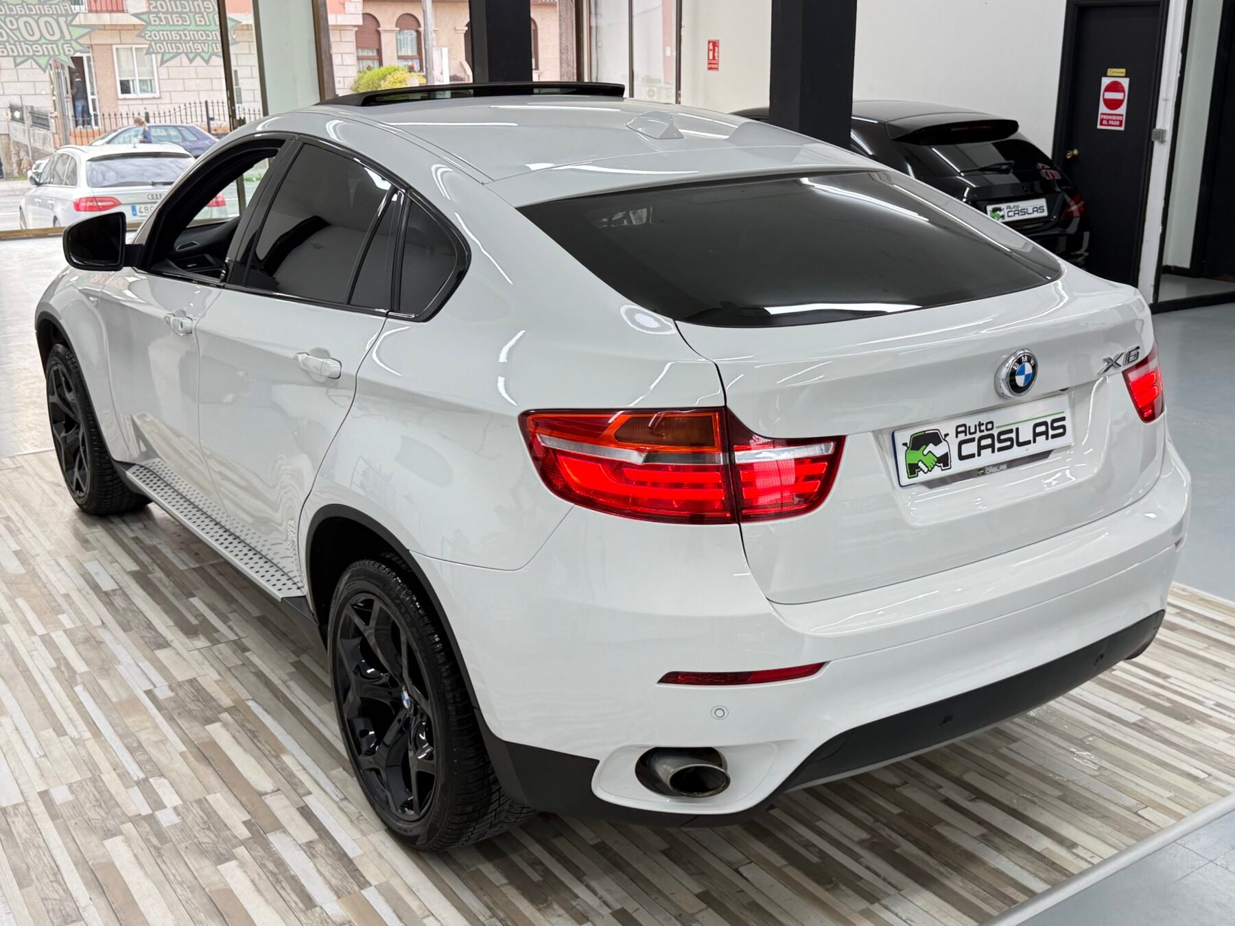BMW X6 3.0d 245cv 
