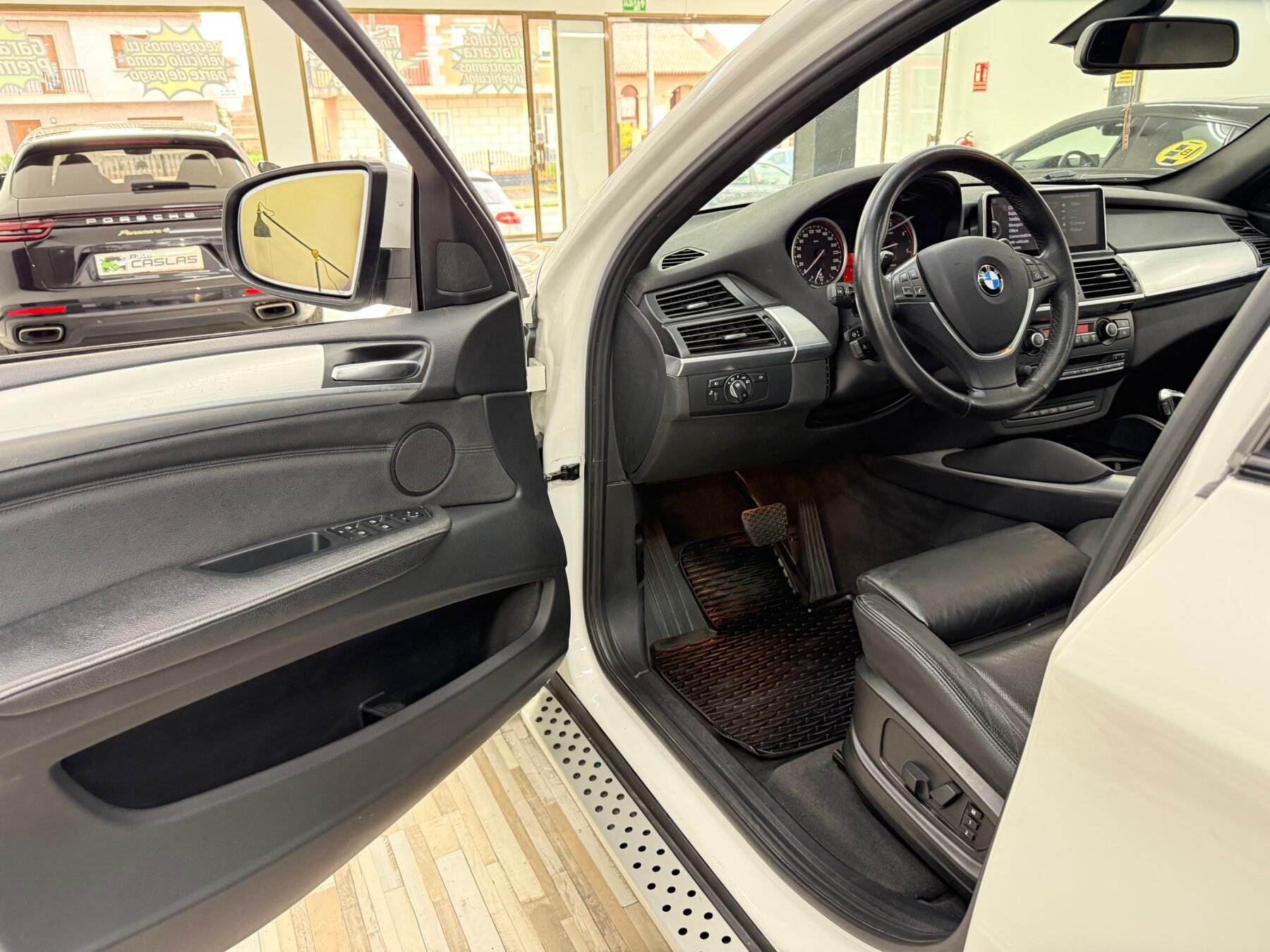 BMW X6 3.0d 245cv 