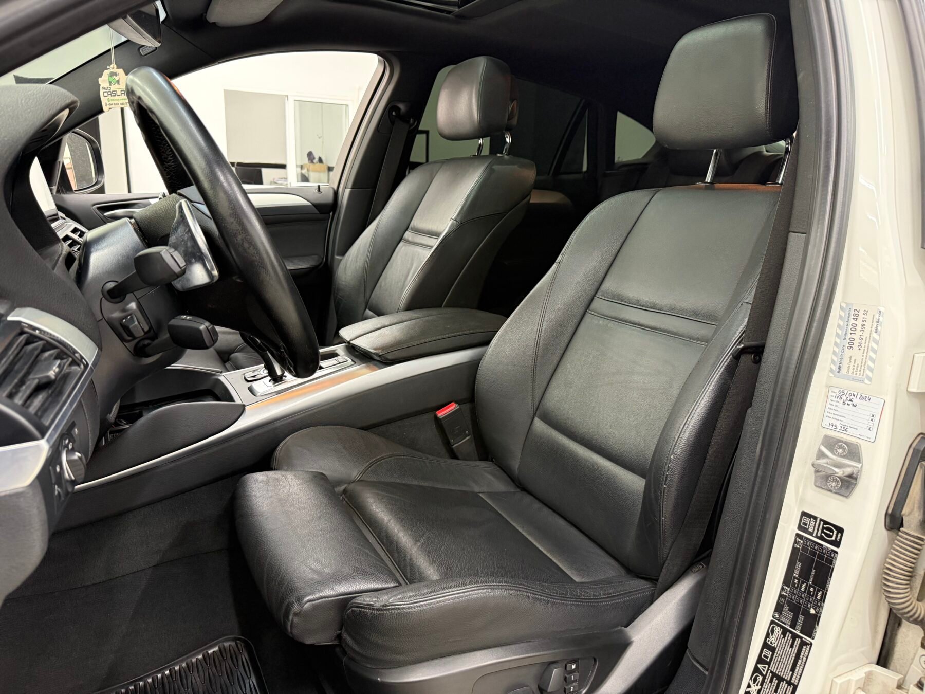 BMW X6 3.0d 245cv 