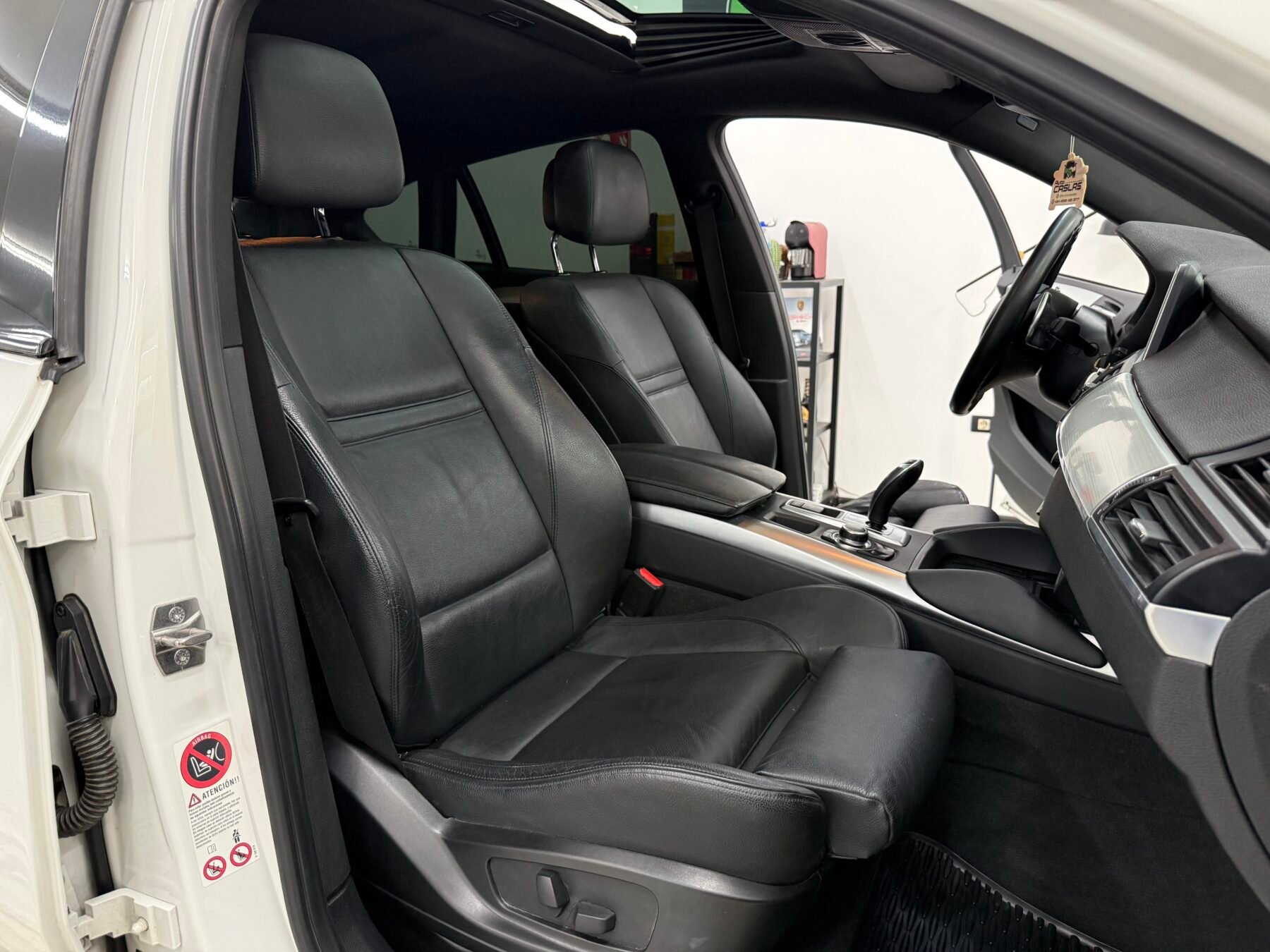 BMW X6 3.0d 245cv 