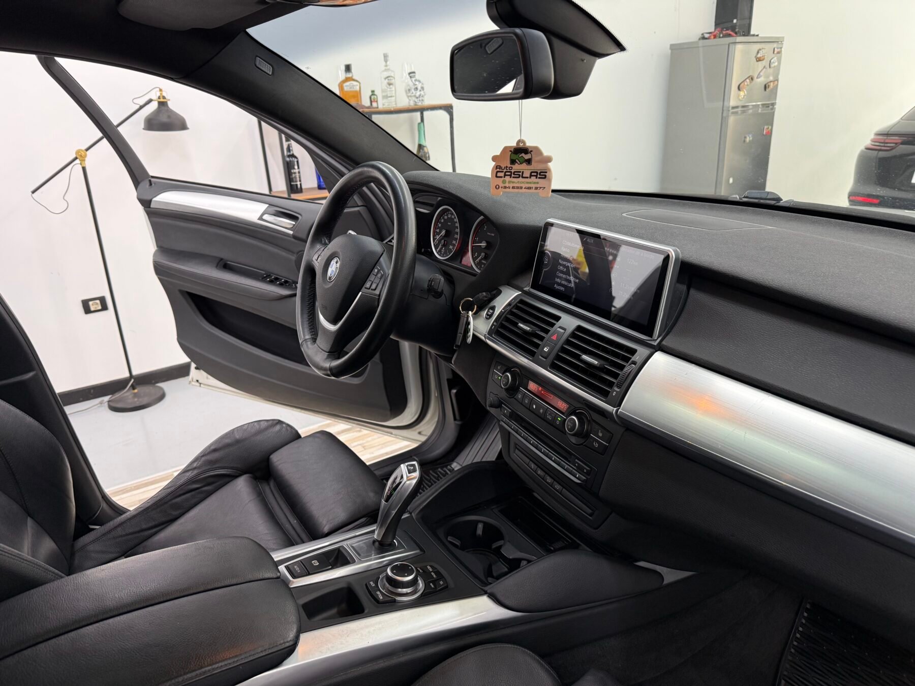 BMW X6 3.0d 245cv 