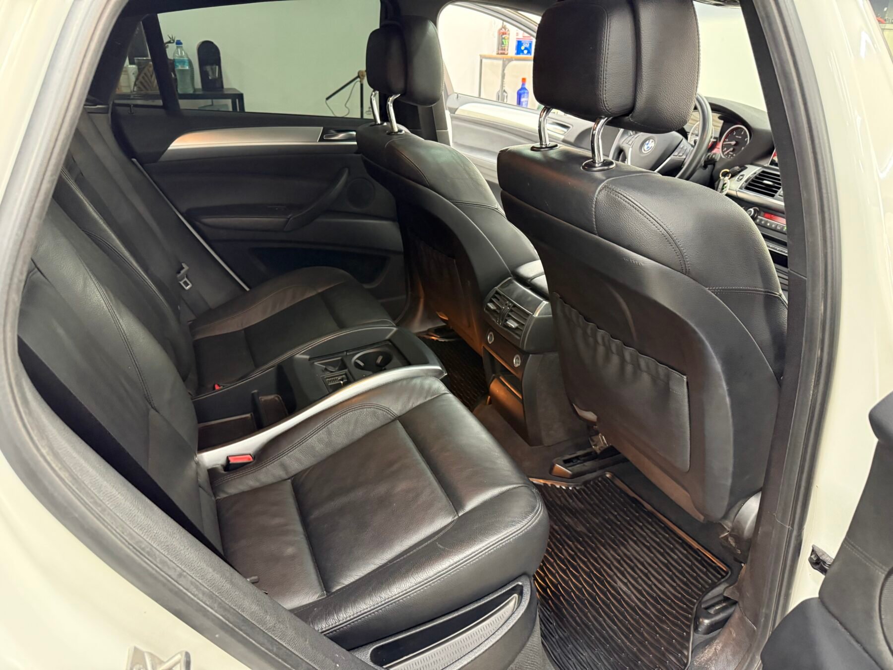 BMW X6 3.0d 245cv 