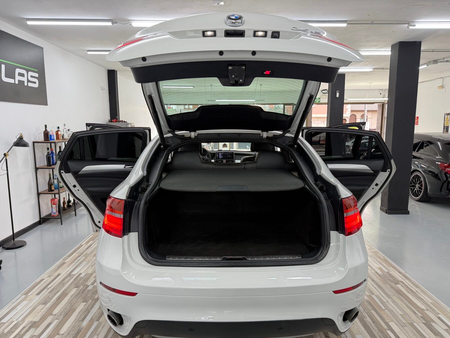 BMW X6 3.0d 245cv 