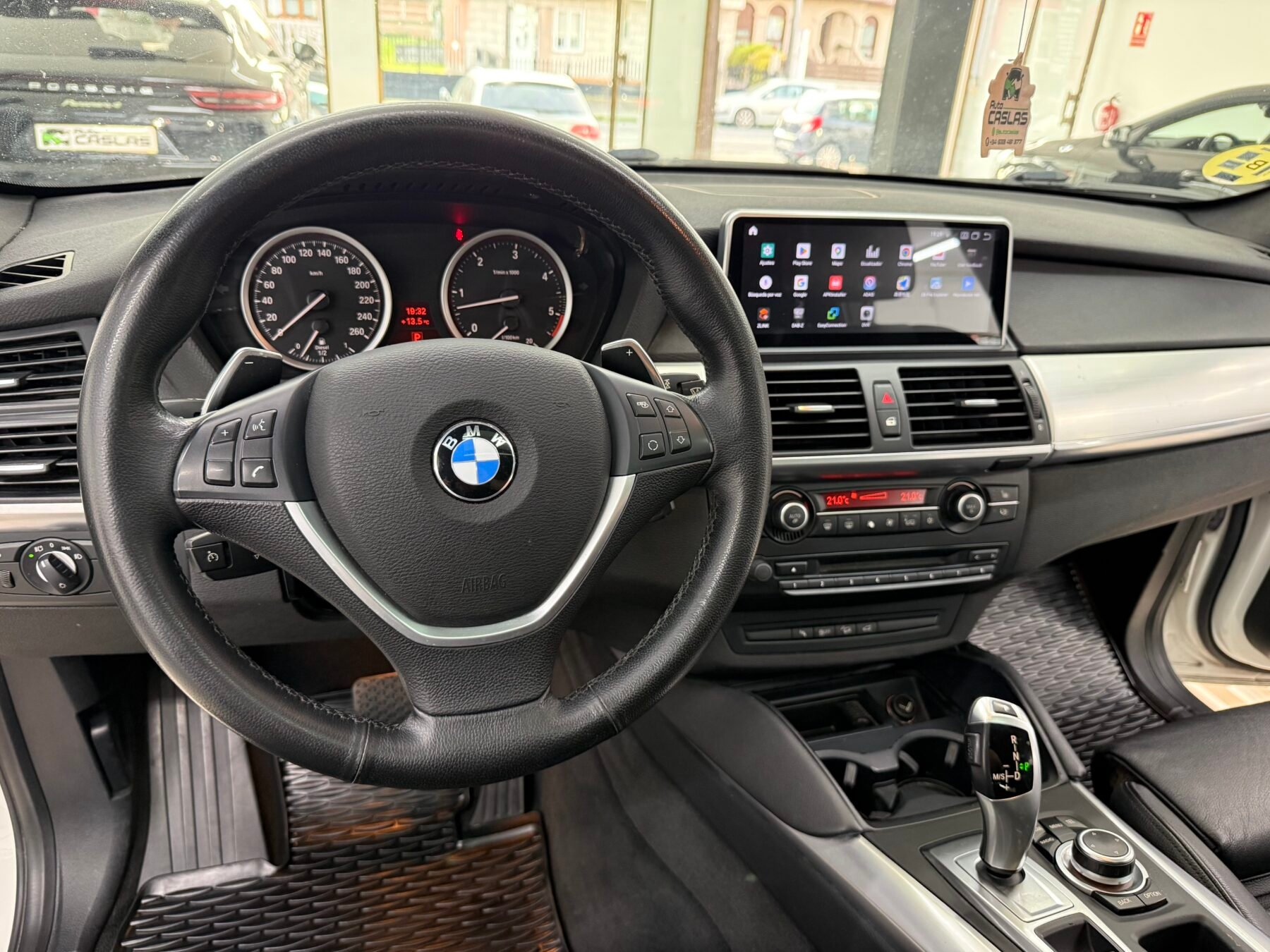 BMW X6 3.0d 245cv 