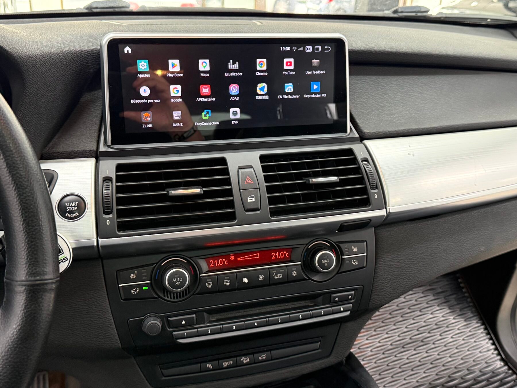 BMW X6 3.0d 245cv 