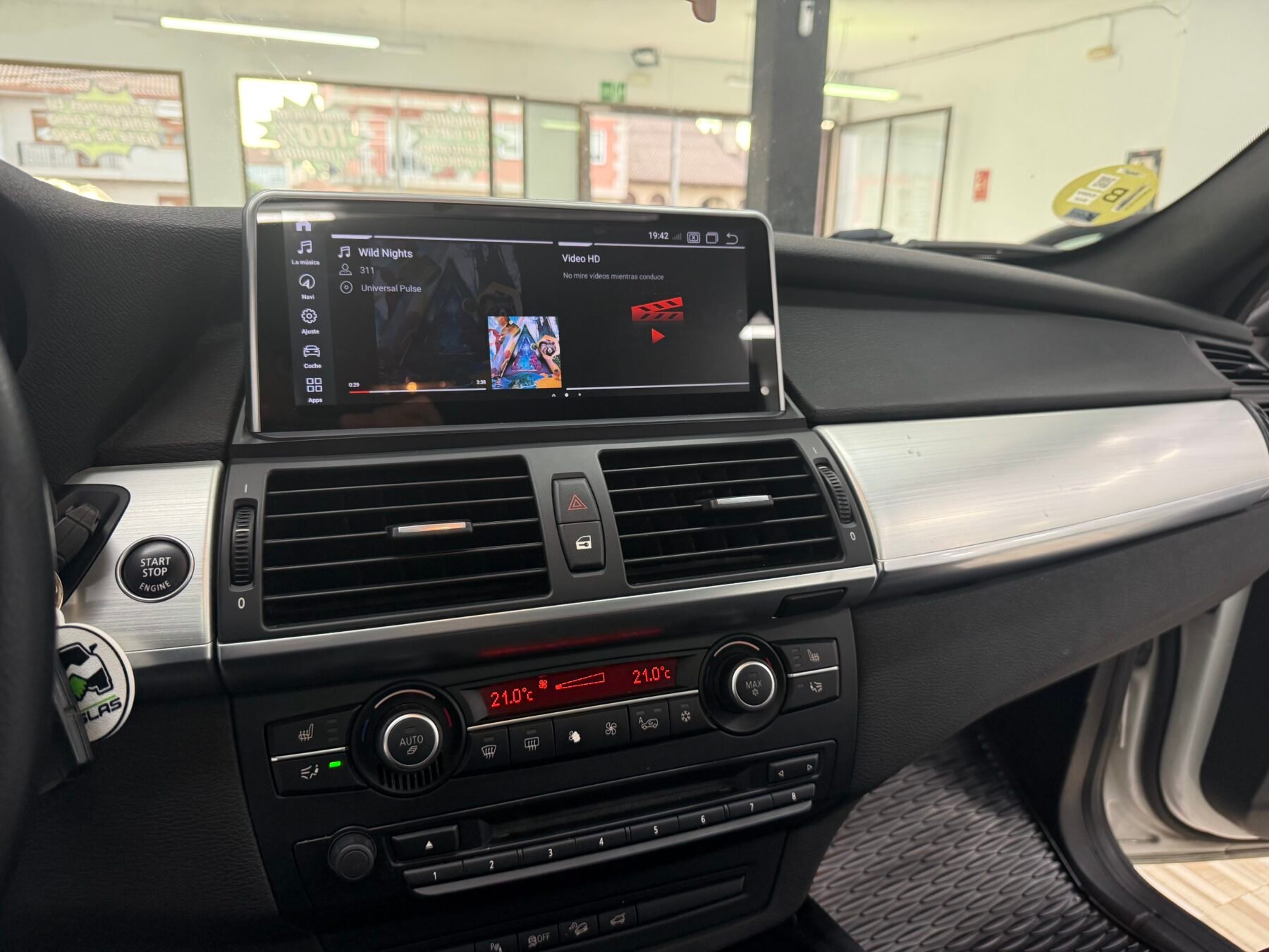 BMW X6 3.0d 245cv 