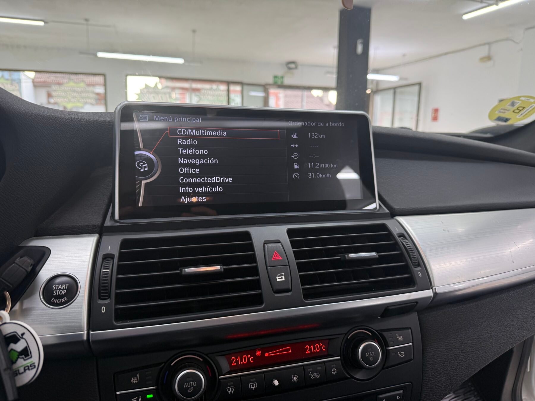 BMW X6 3.0d 245cv 