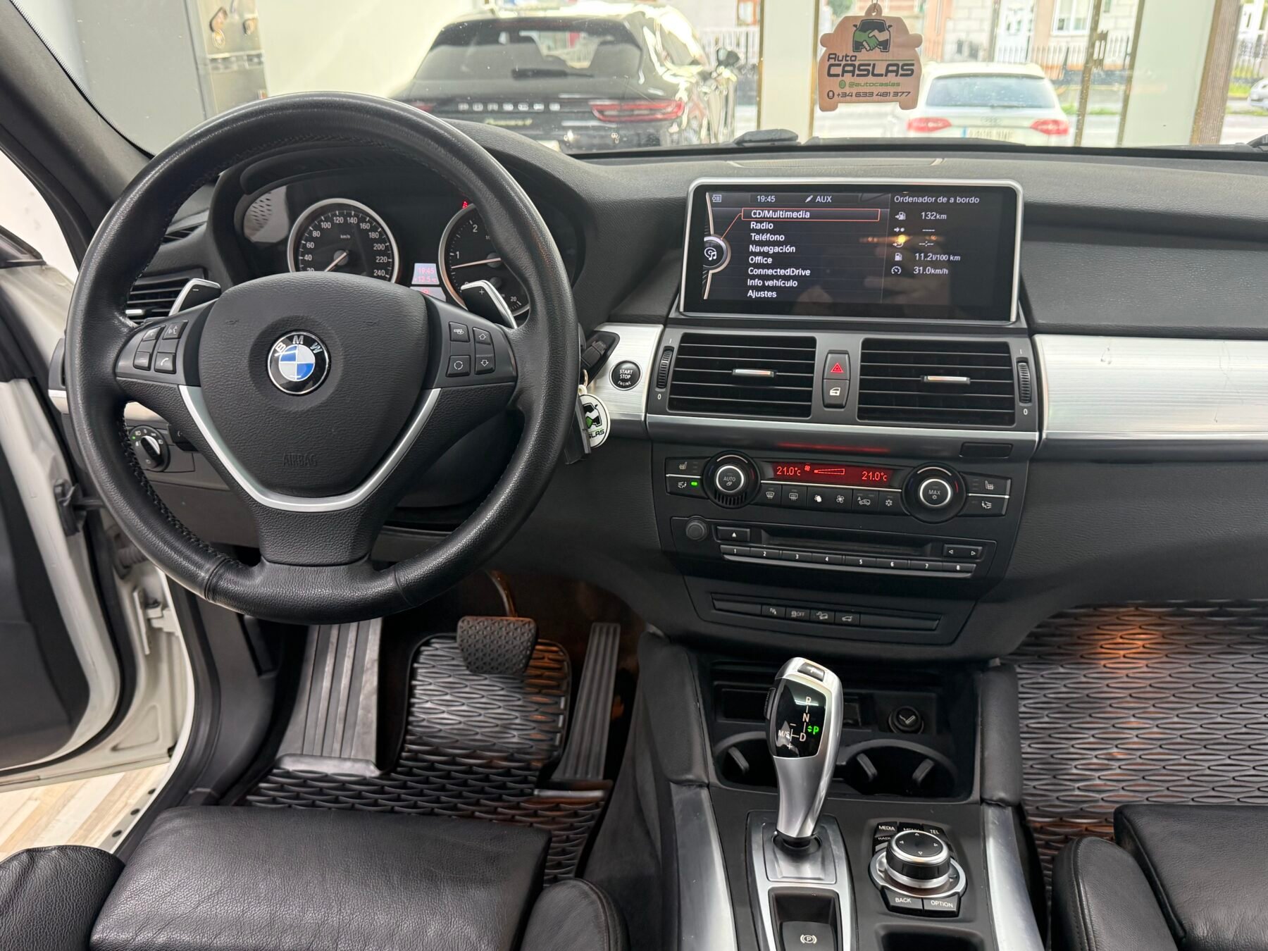 BMW X6 3.0d 245cv 