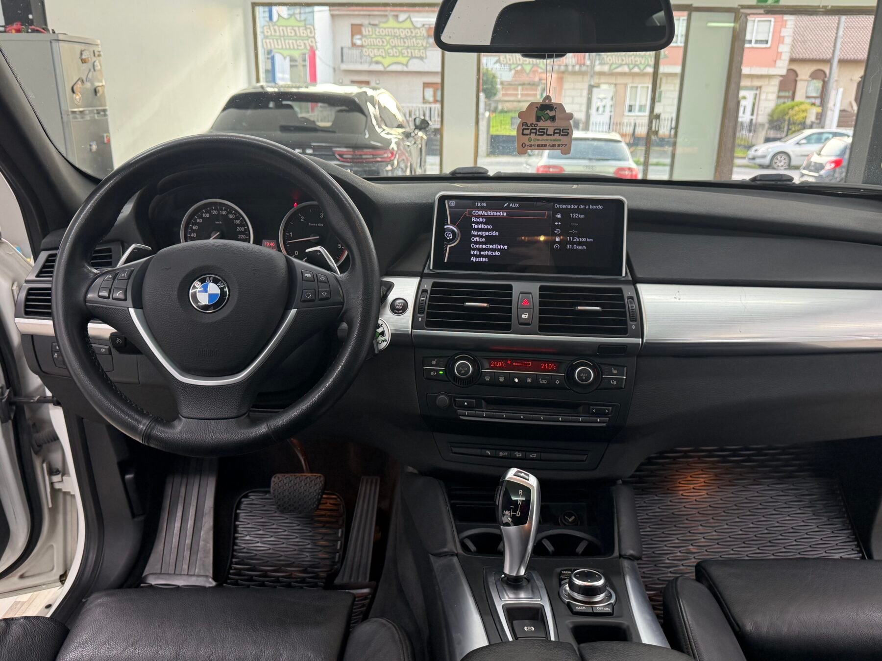 BMW X6 3.0d 245cv 