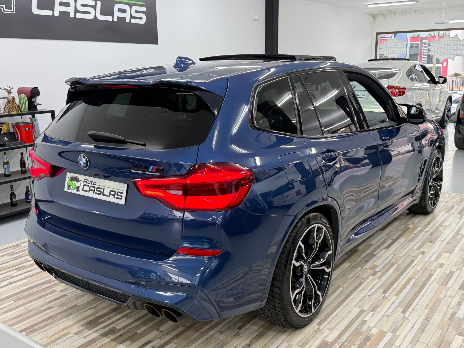 BMW X3 M COMPETITION 
