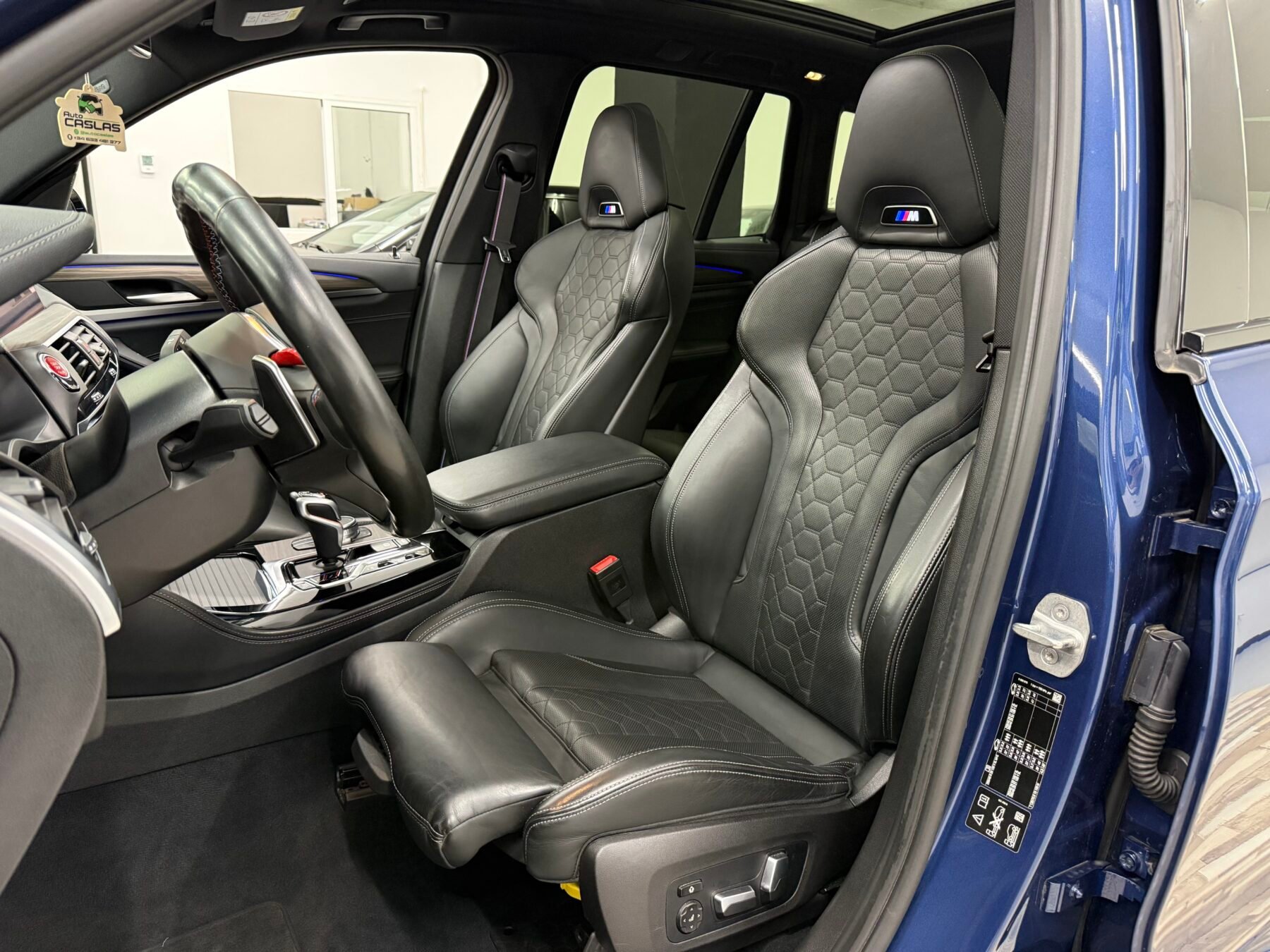 BMW X3 M COMPETITION 