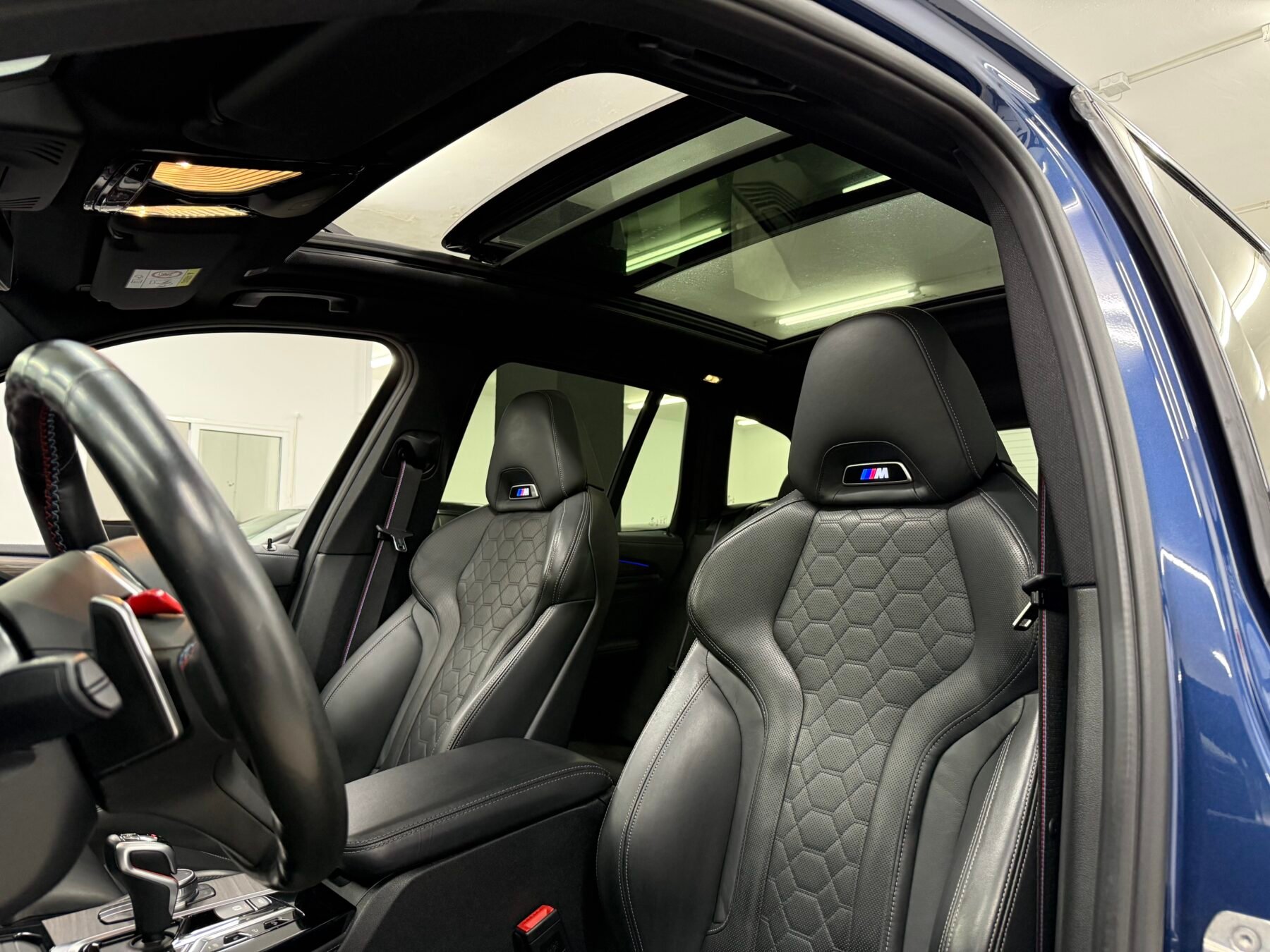 BMW X3 M COMPETITION 